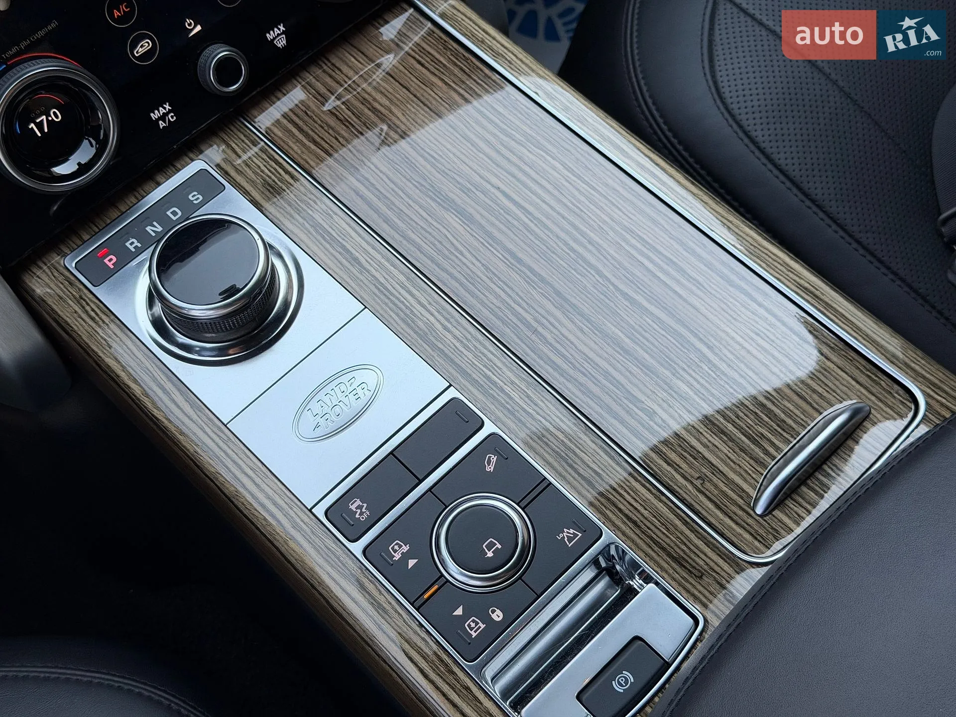 2017 Land Rover Range Rover - мініатюра 46