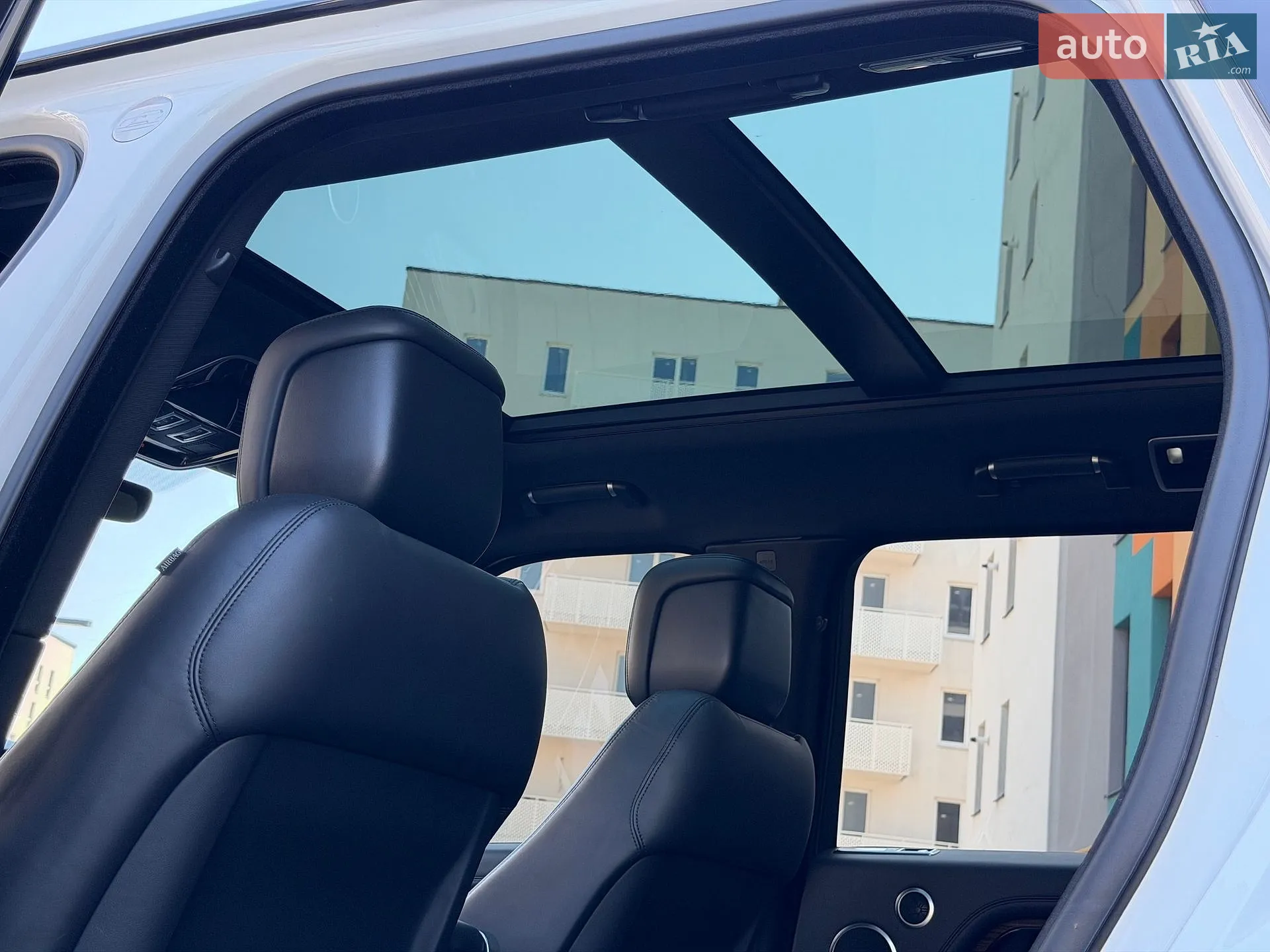 2017 Land Rover Range Rover - мініатюра 57