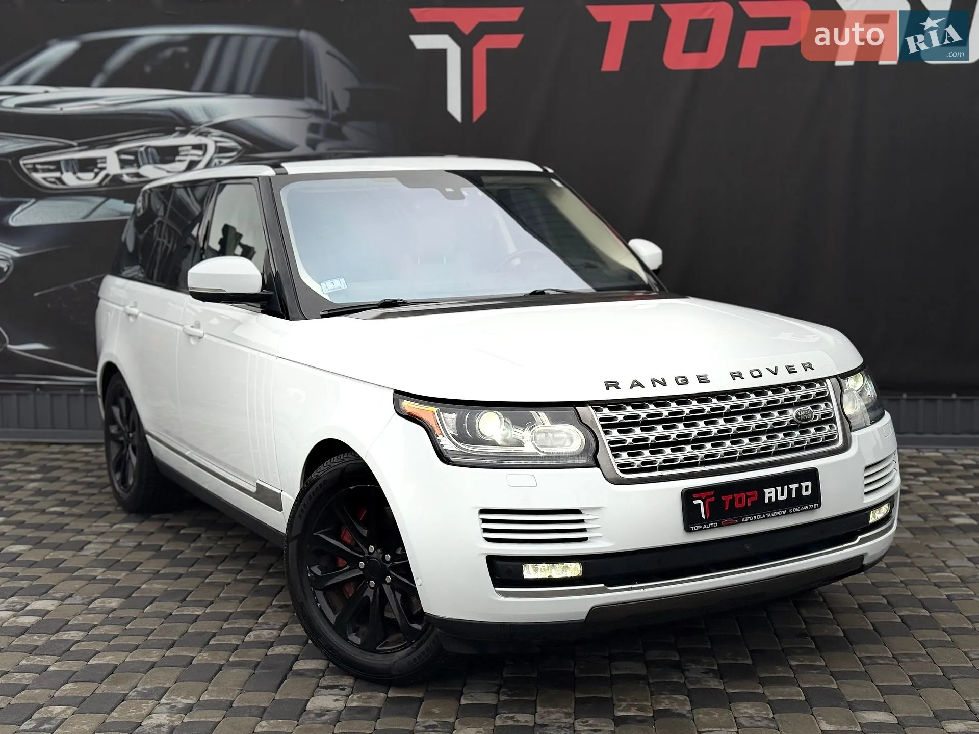 2016 Land Rover Range Rover - мініатюра 7