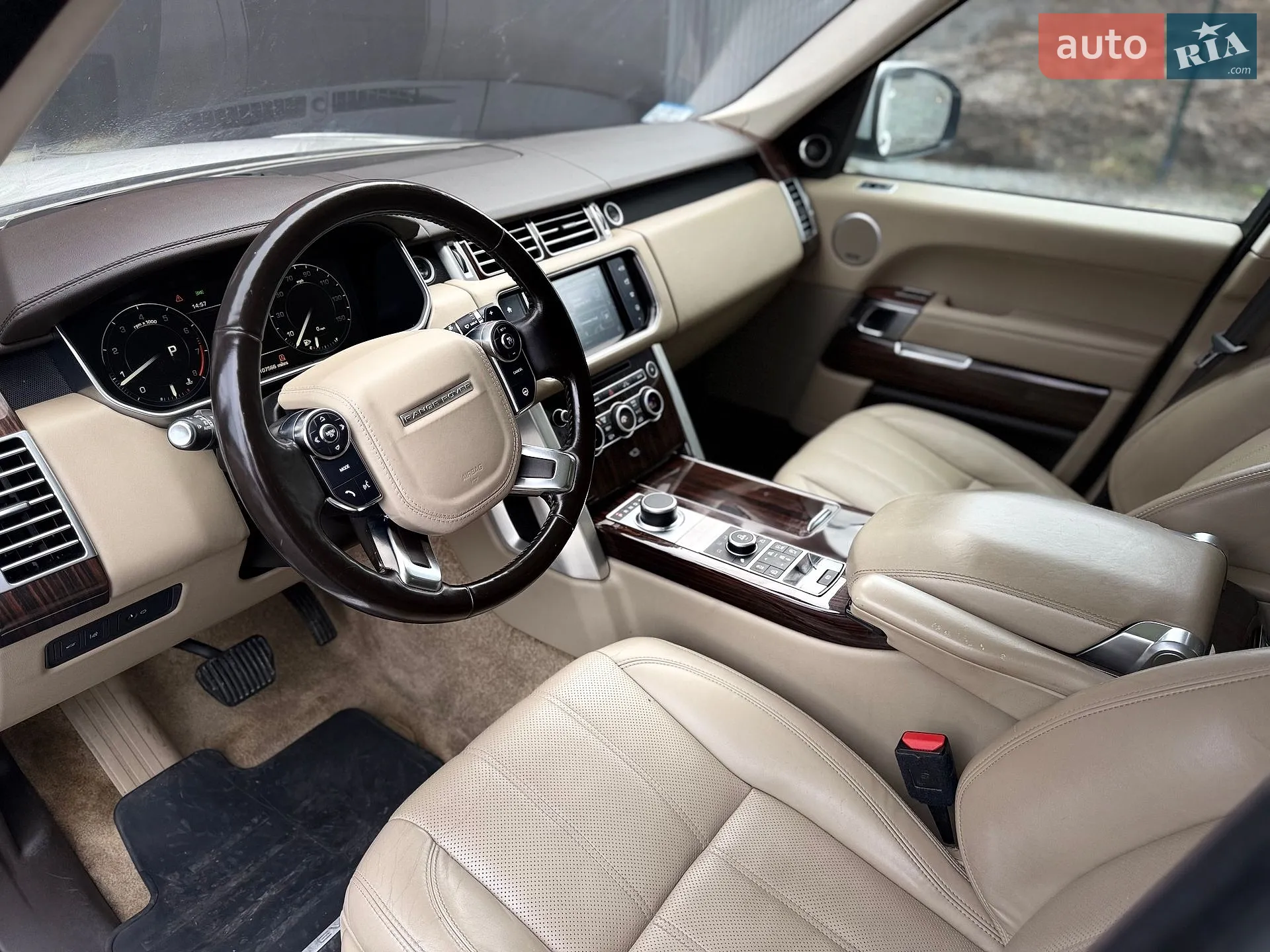 2016 Land Rover Range Rover - мініатюра 37