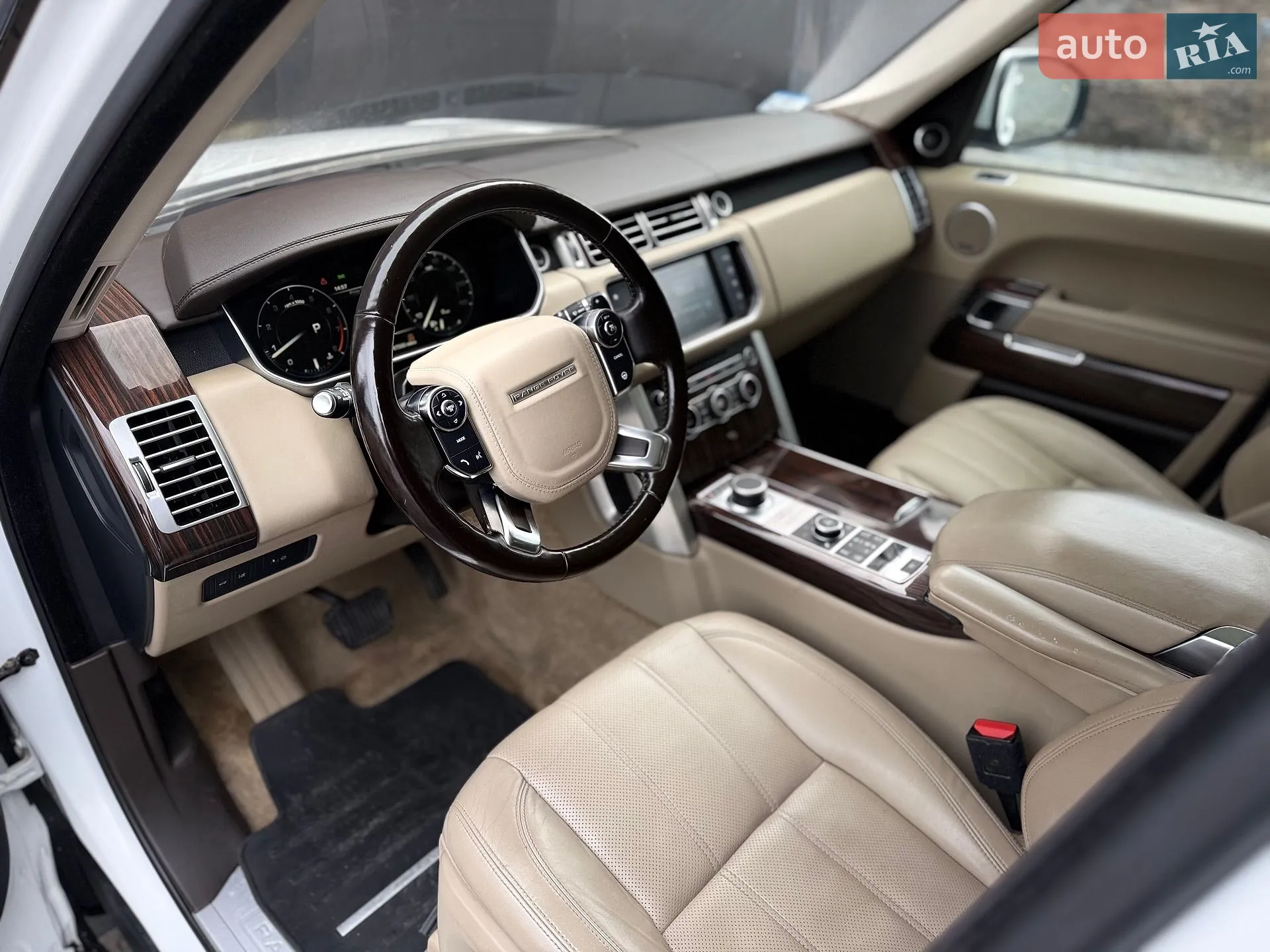 2016 Land Rover Range Rover - мініатюра 39