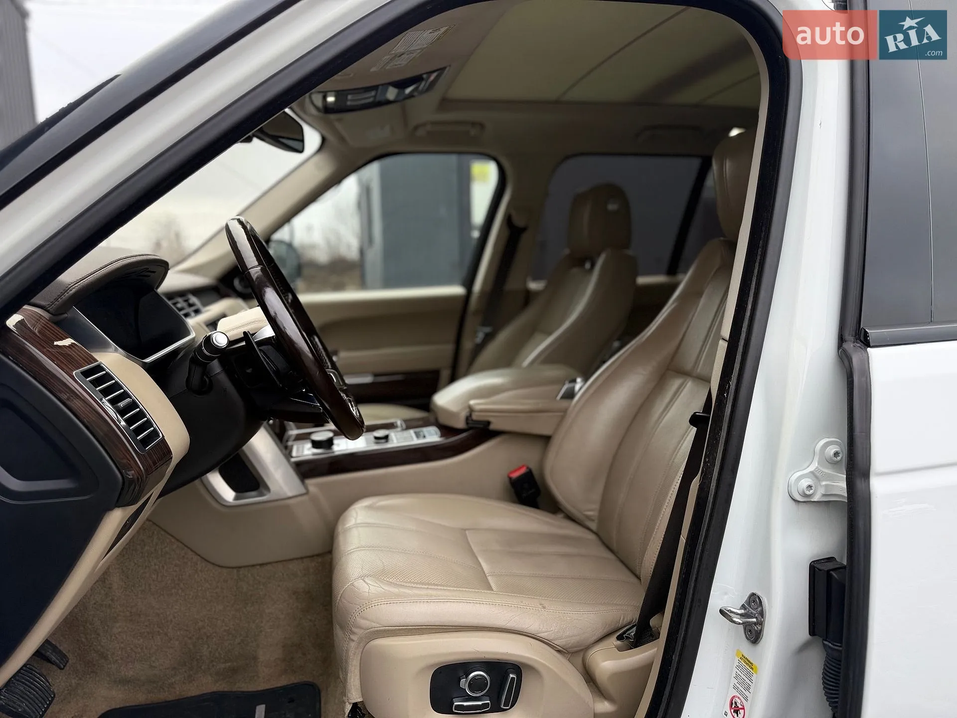 2016 Land Rover Range Rover - мініатюра 43
