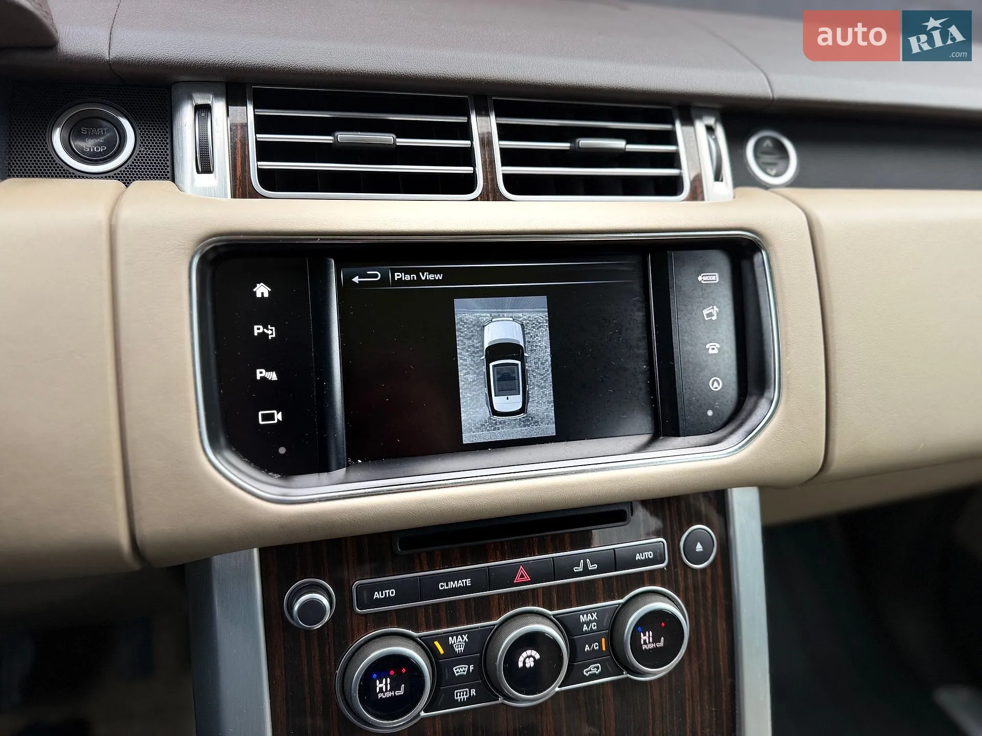 2016 Land Rover Range Rover - мініатюра 46