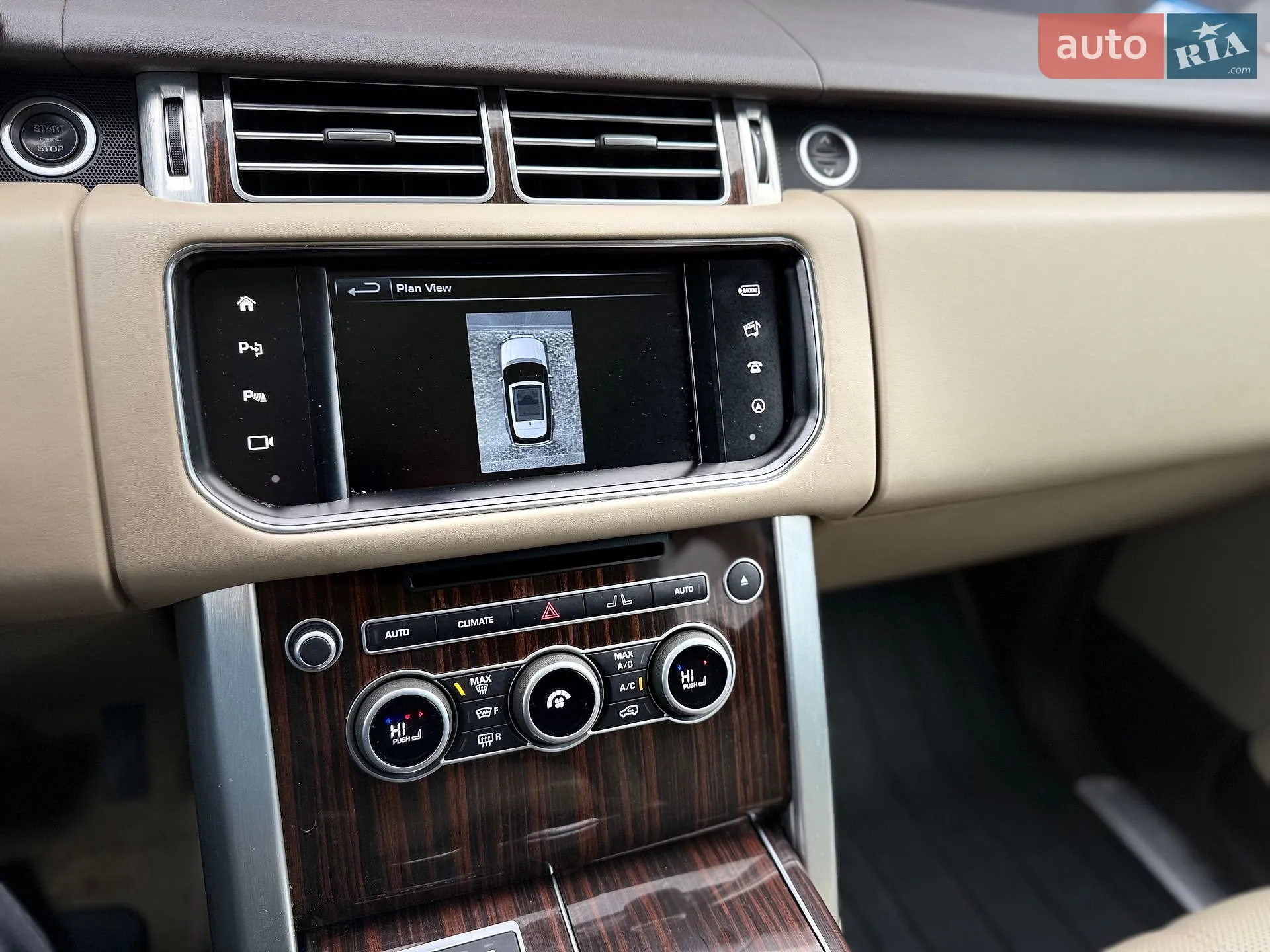 2016 Land Rover Range Rover - мініатюра 47