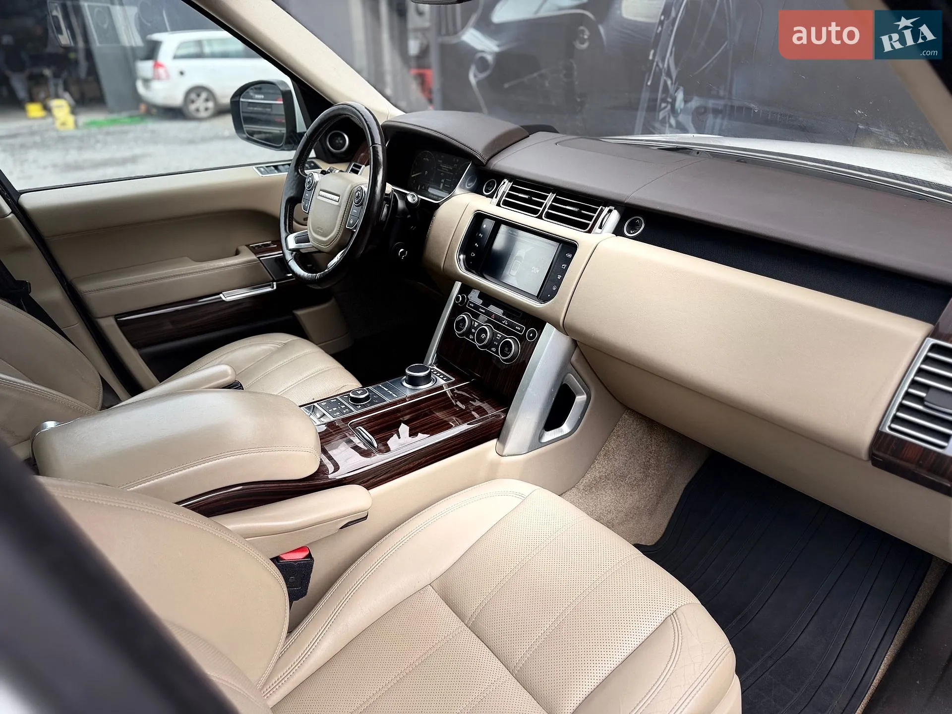2016 Land Rover Range Rover - мініатюра 60