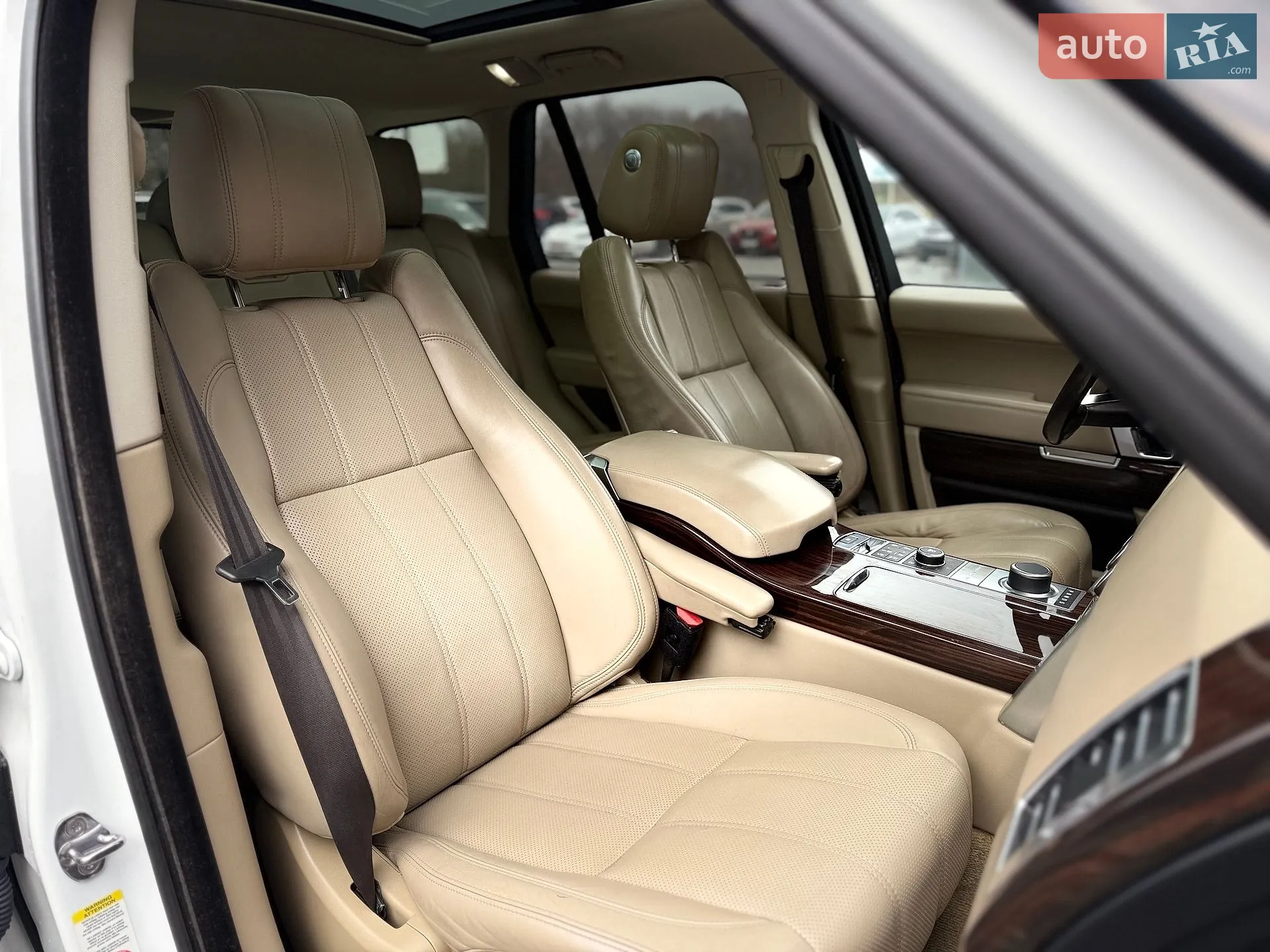 2016 Land Rover Range Rover - мініатюра 64