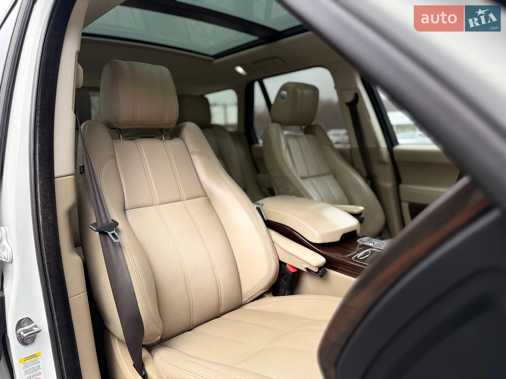 2016 Land Rover Range Rover - мініатюра 65