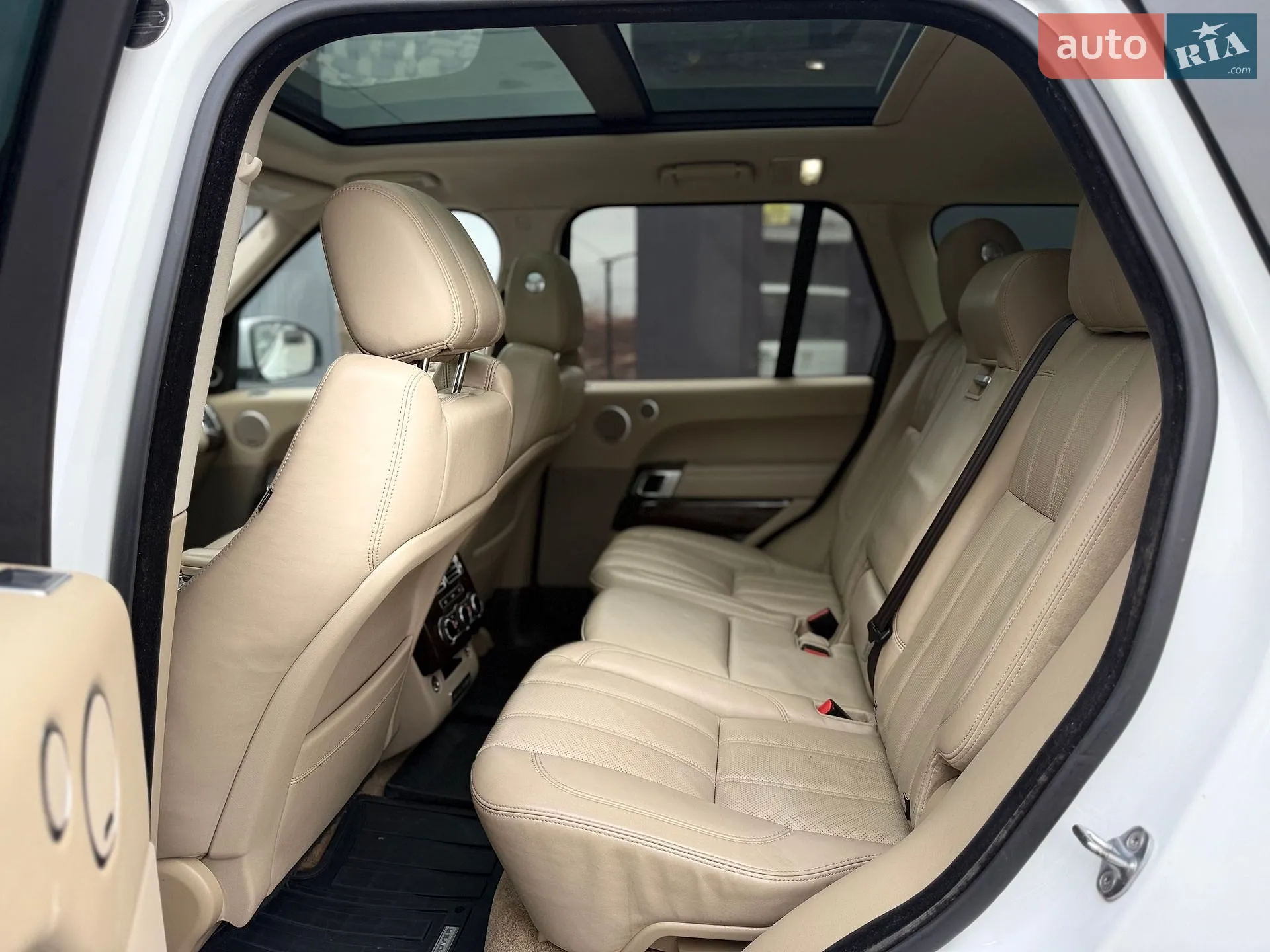2016 Land Rover Range Rover - мініатюра 69