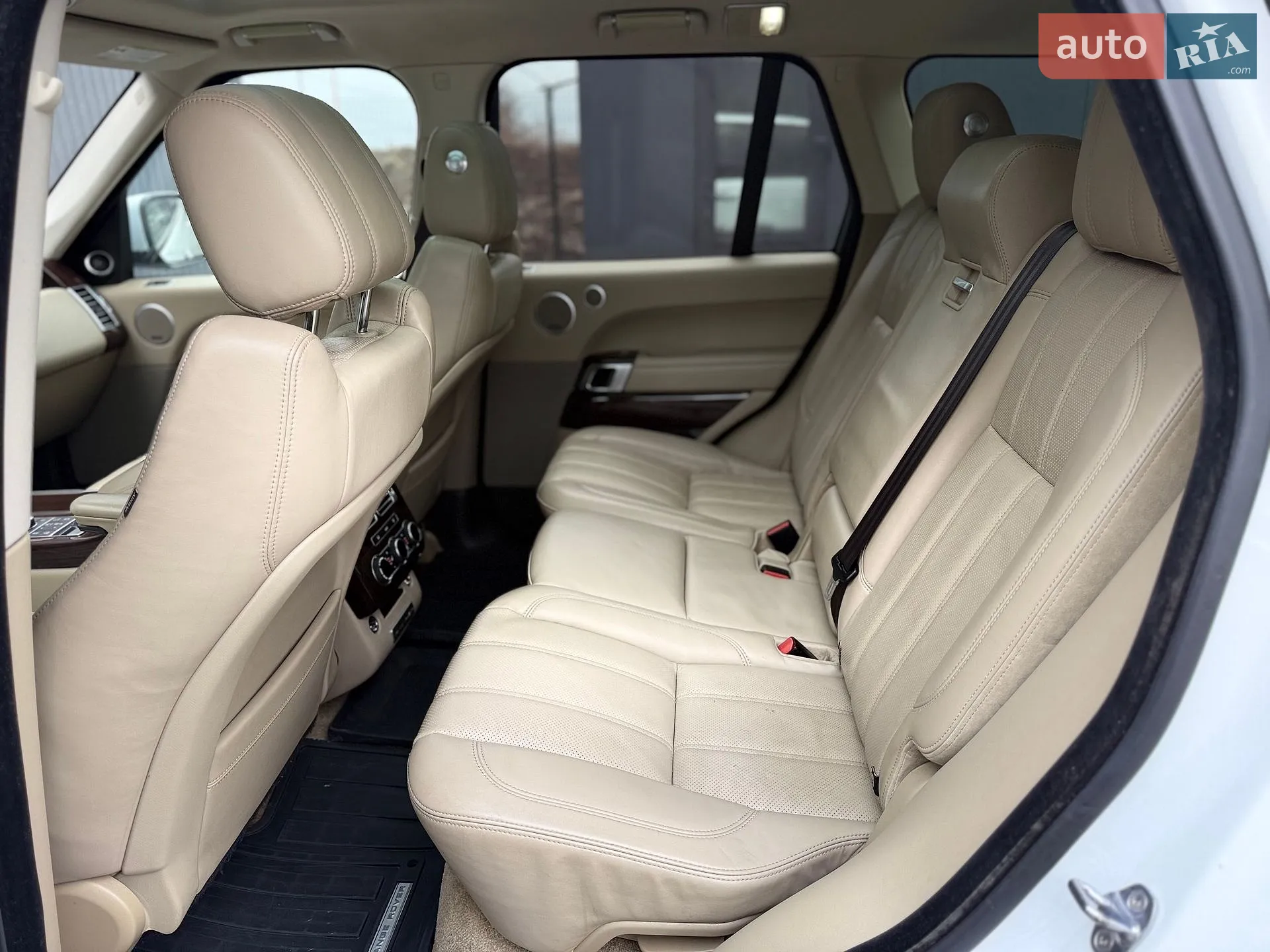 2016 Land Rover Range Rover - мініатюра 71