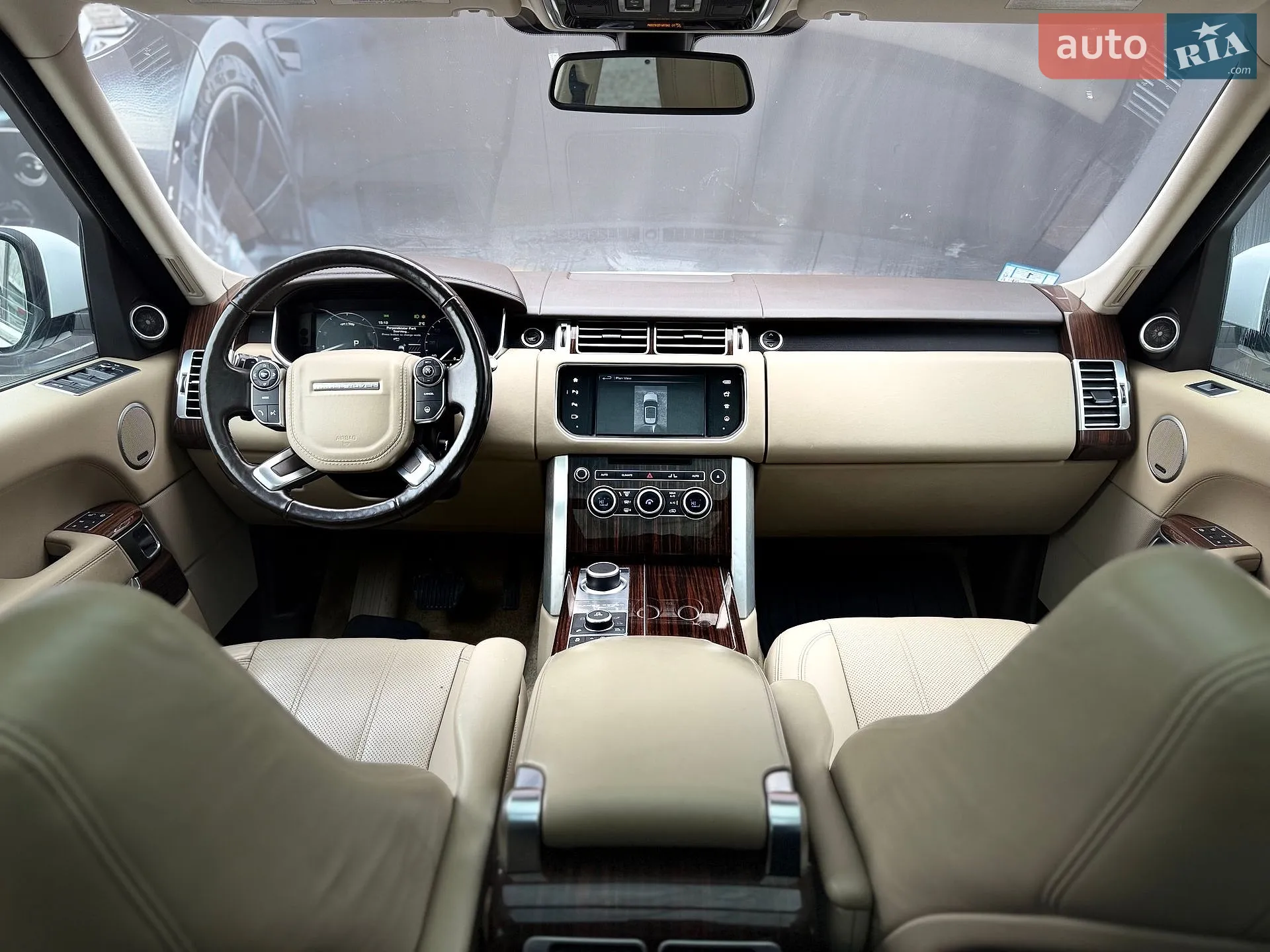 2016 Land Rover Range Rover - мініатюра 76