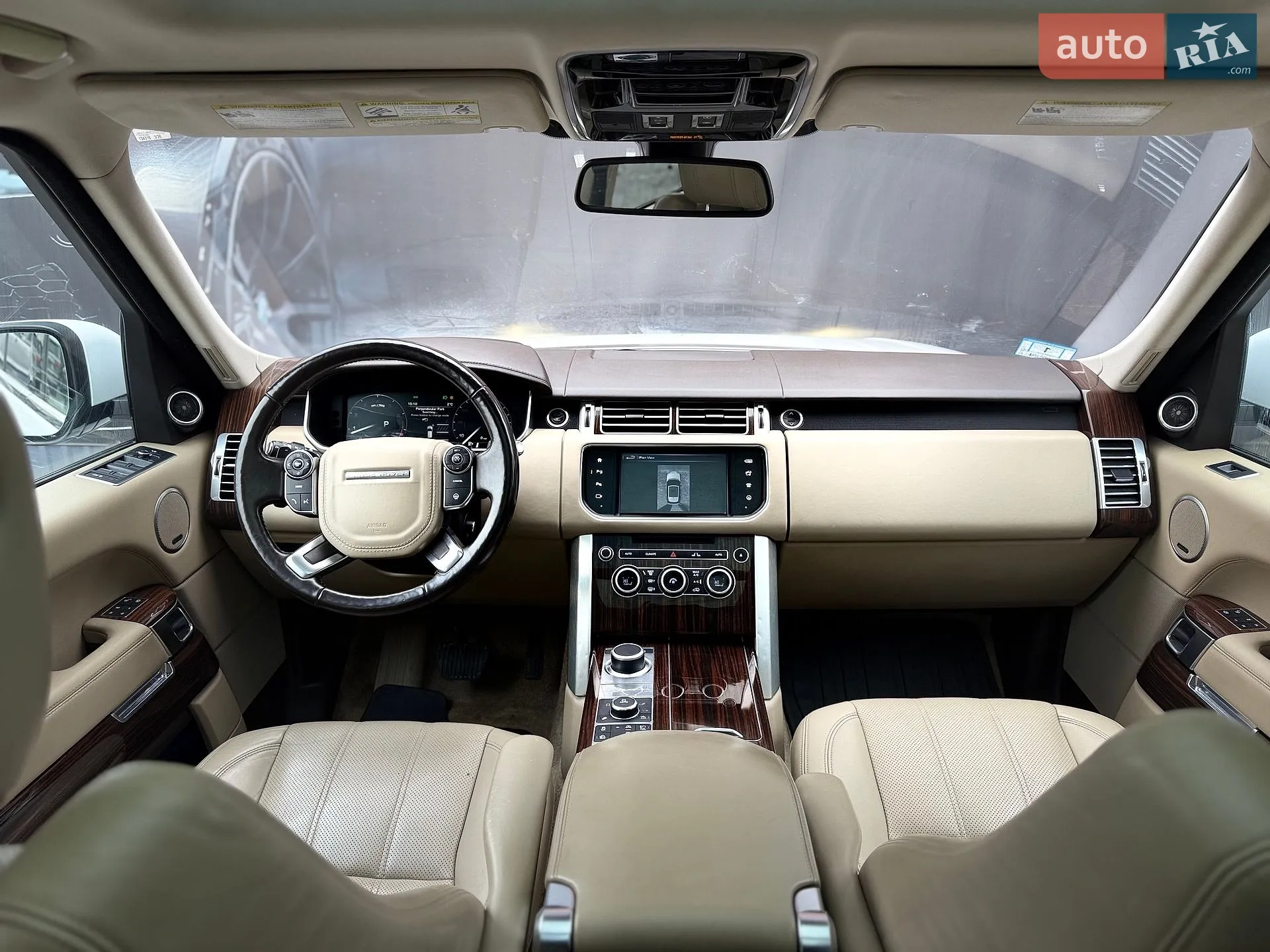 2016 Land Rover Range Rover - мініатюра 77