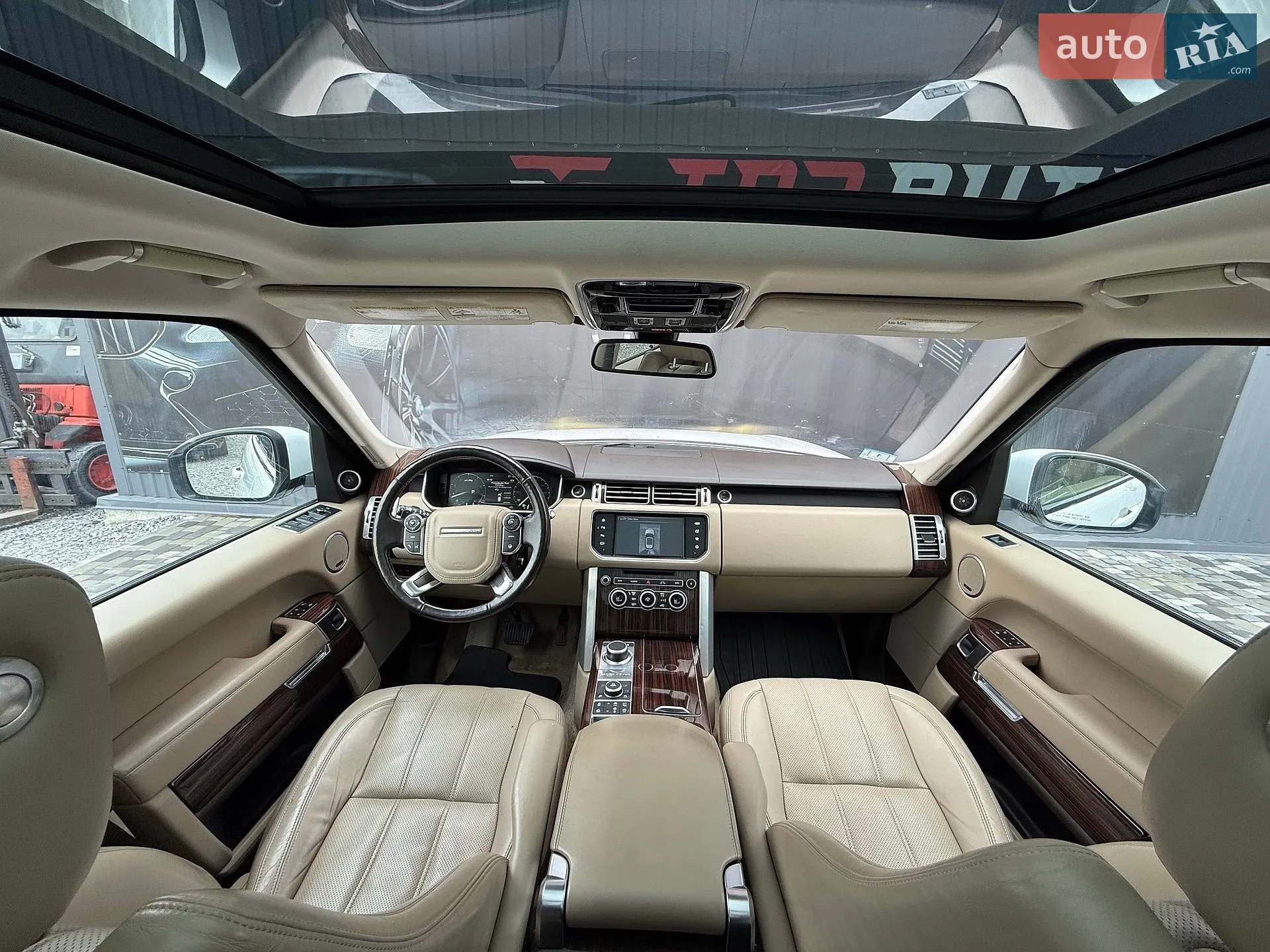 2016 Land Rover Range Rover - мініатюра 81