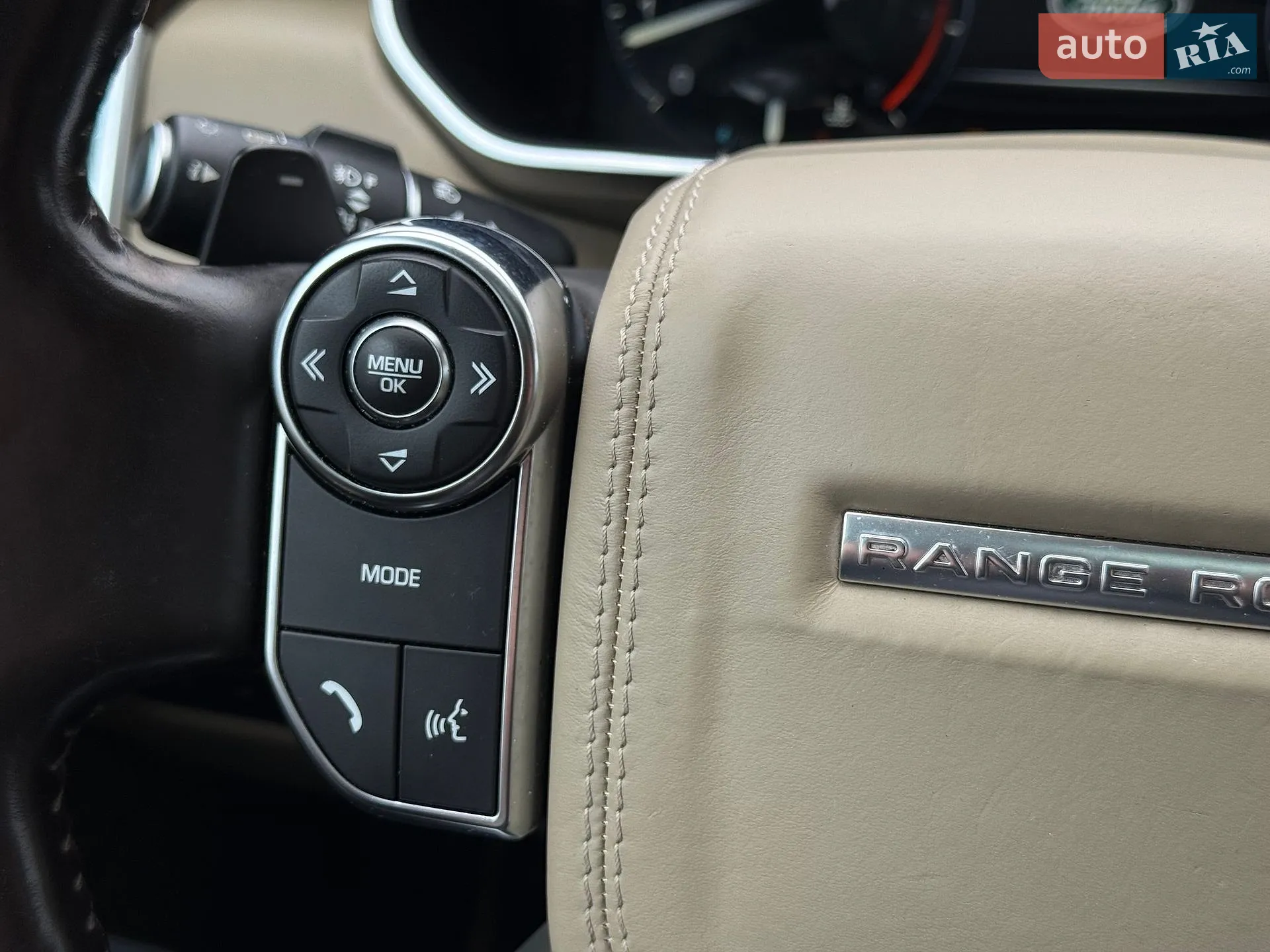 2016 Land Rover Range Rover - мініатюра 88