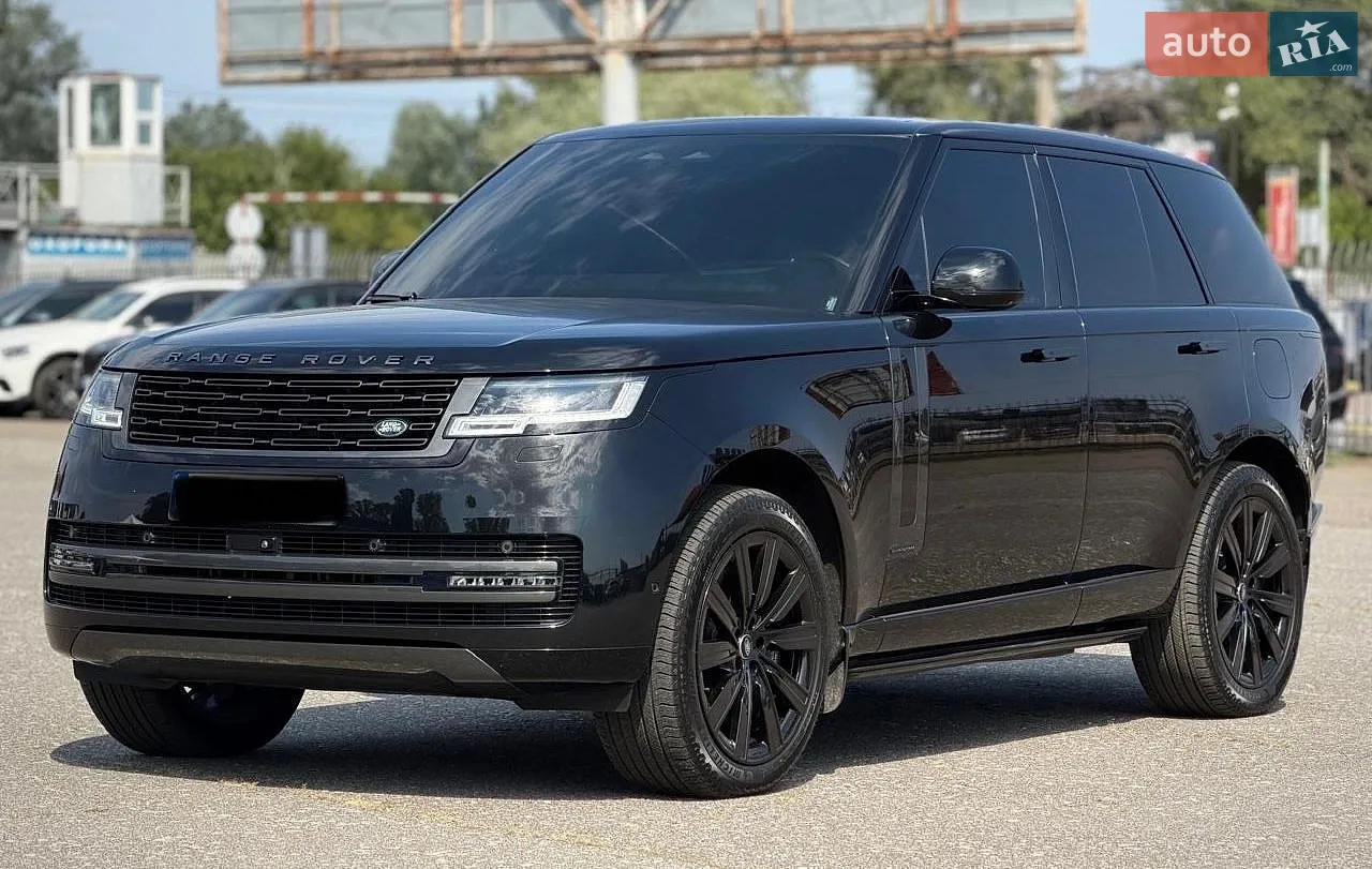 2024 Land Rover Range Rover - мініатюра 3