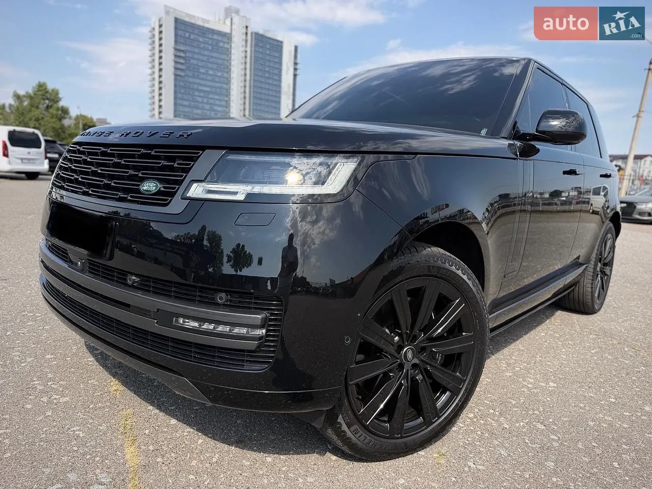 2024 Land Rover Range Rover - мініатюра 12