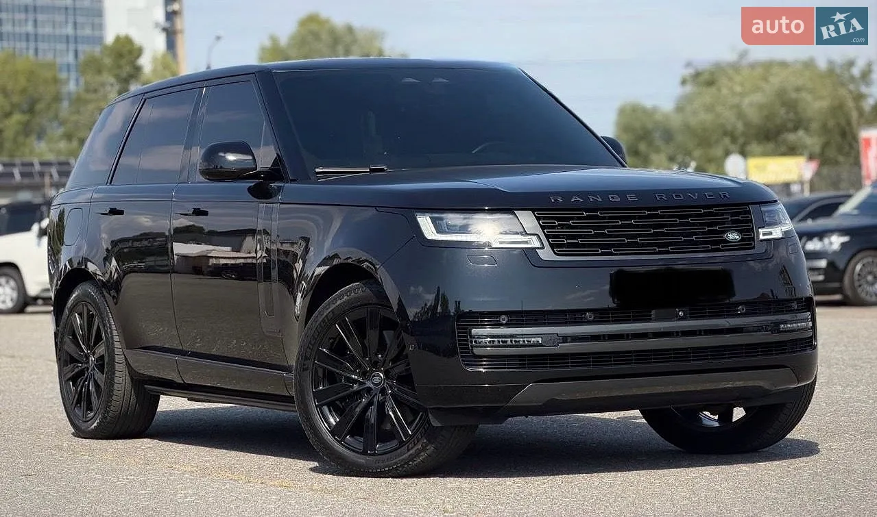 2024 Land Rover Range Rover - мініатюра 19