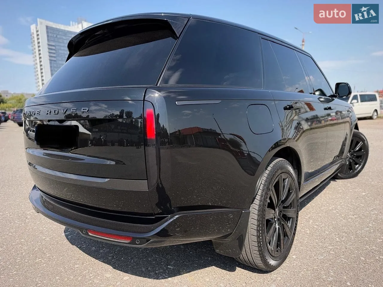 2024 Land Rover Range Rover - мініатюра 23