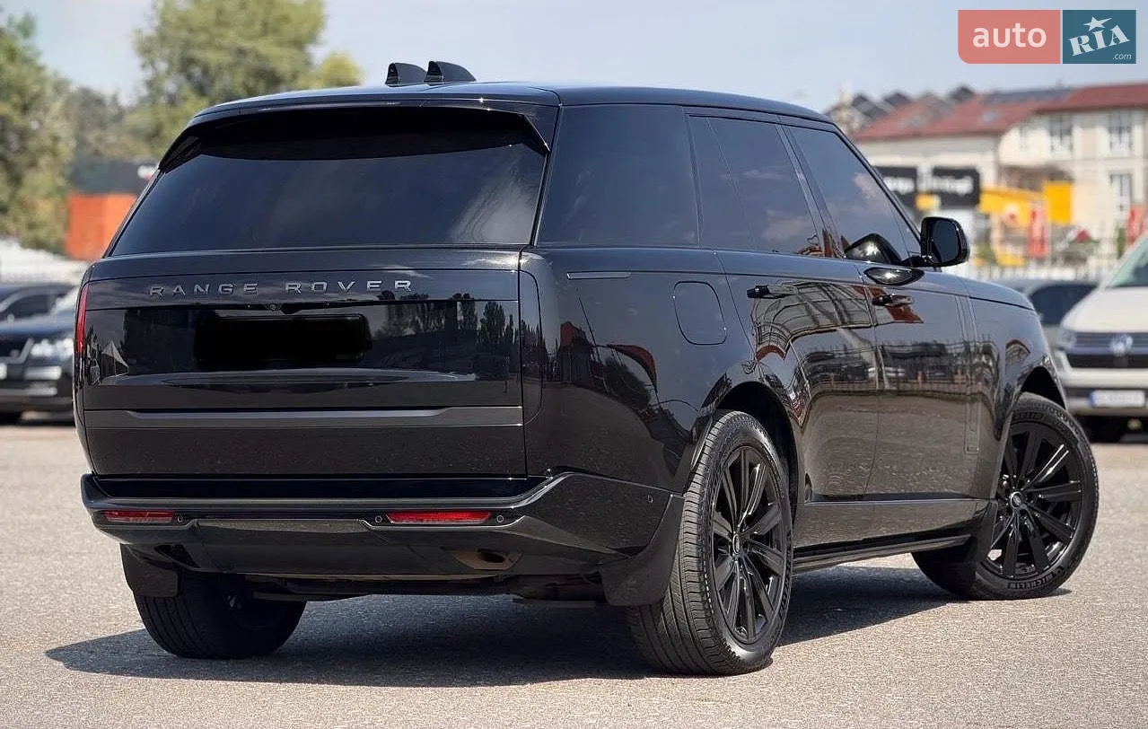 2024 Land Rover Range Rover - мініатюра 28