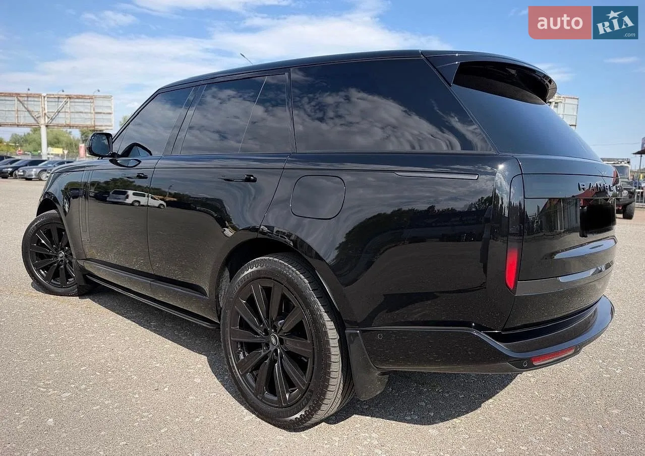2024 Land Rover Range Rover - мініатюра 33