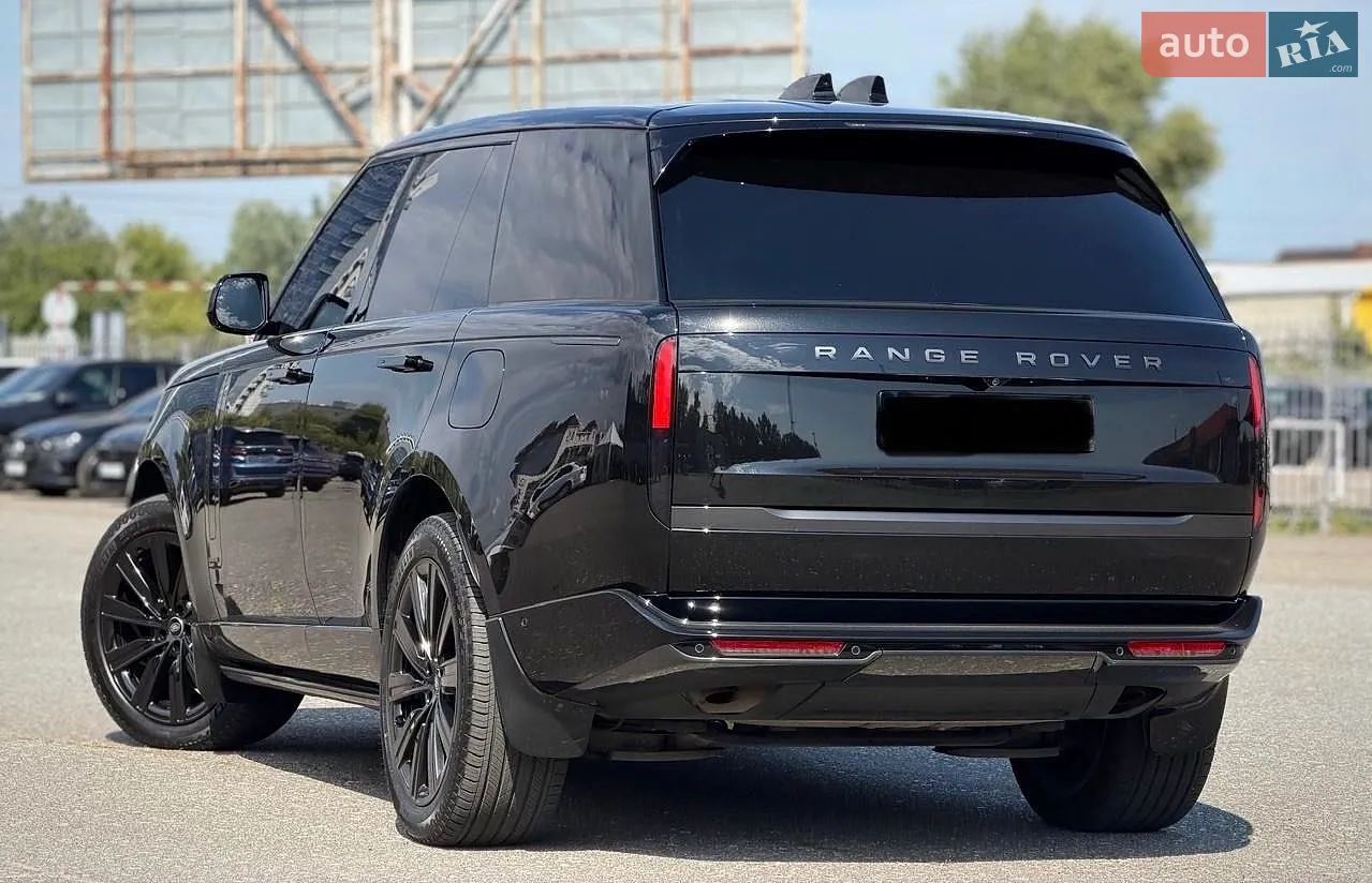 2024 Land Rover Range Rover - мініатюра 37
