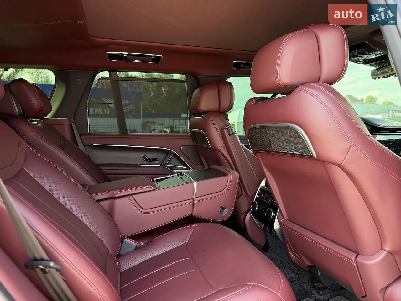 2024 Land Rover Range Rover - мініатюра 45