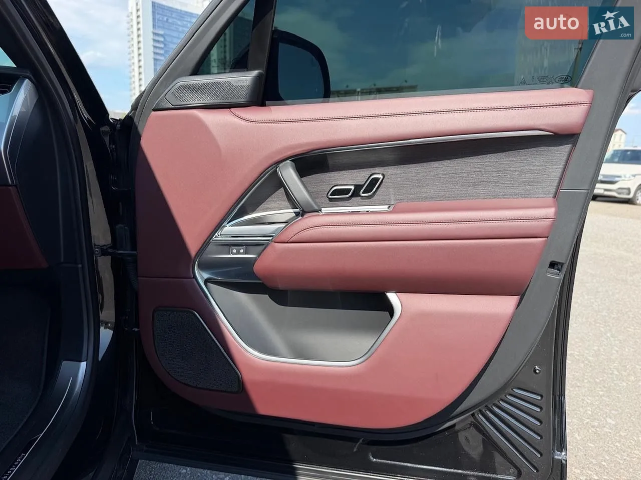2024 Land Rover Range Rover - мініатюра 53