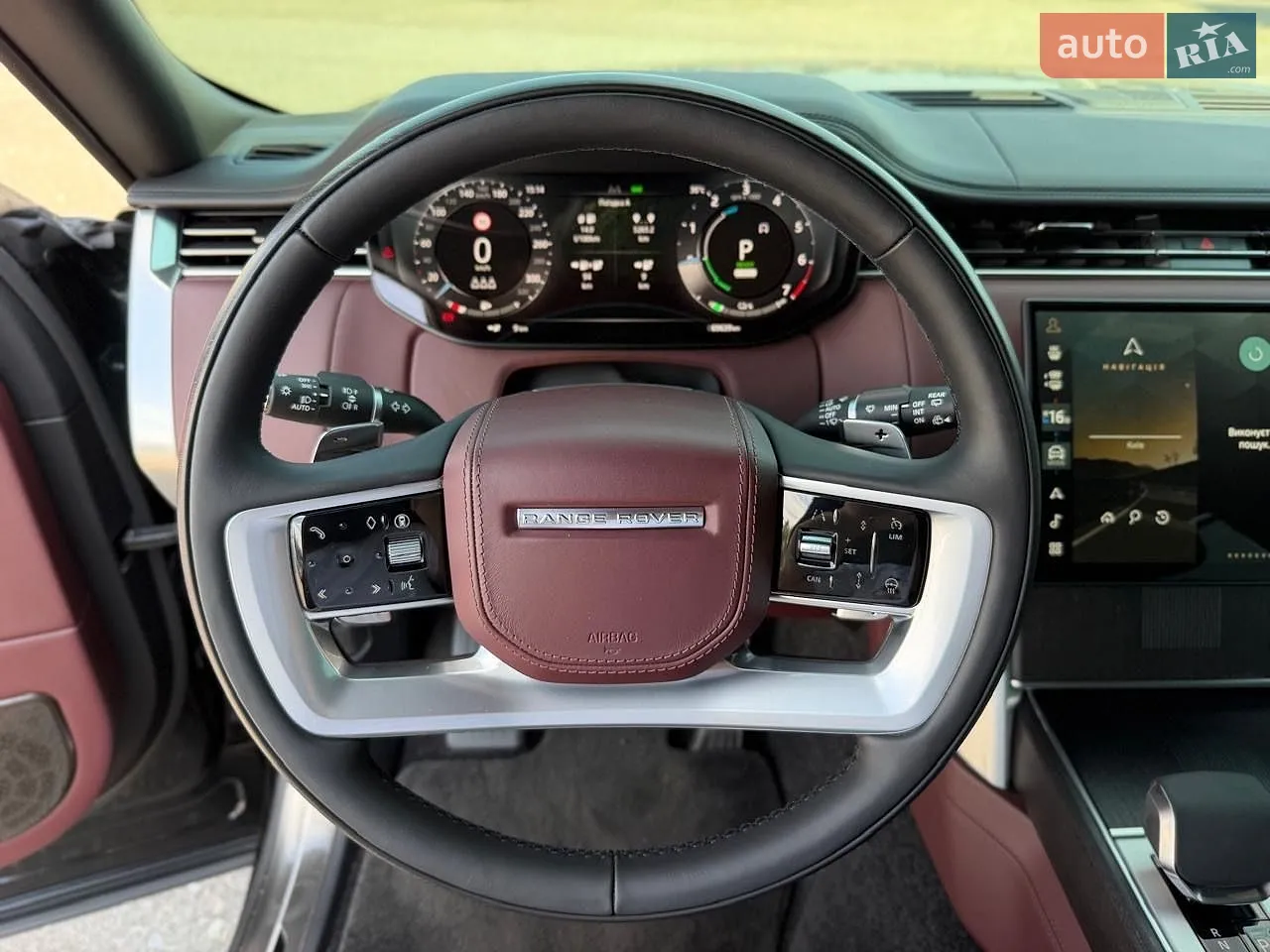 2024 Land Rover Range Rover - мініатюра 69