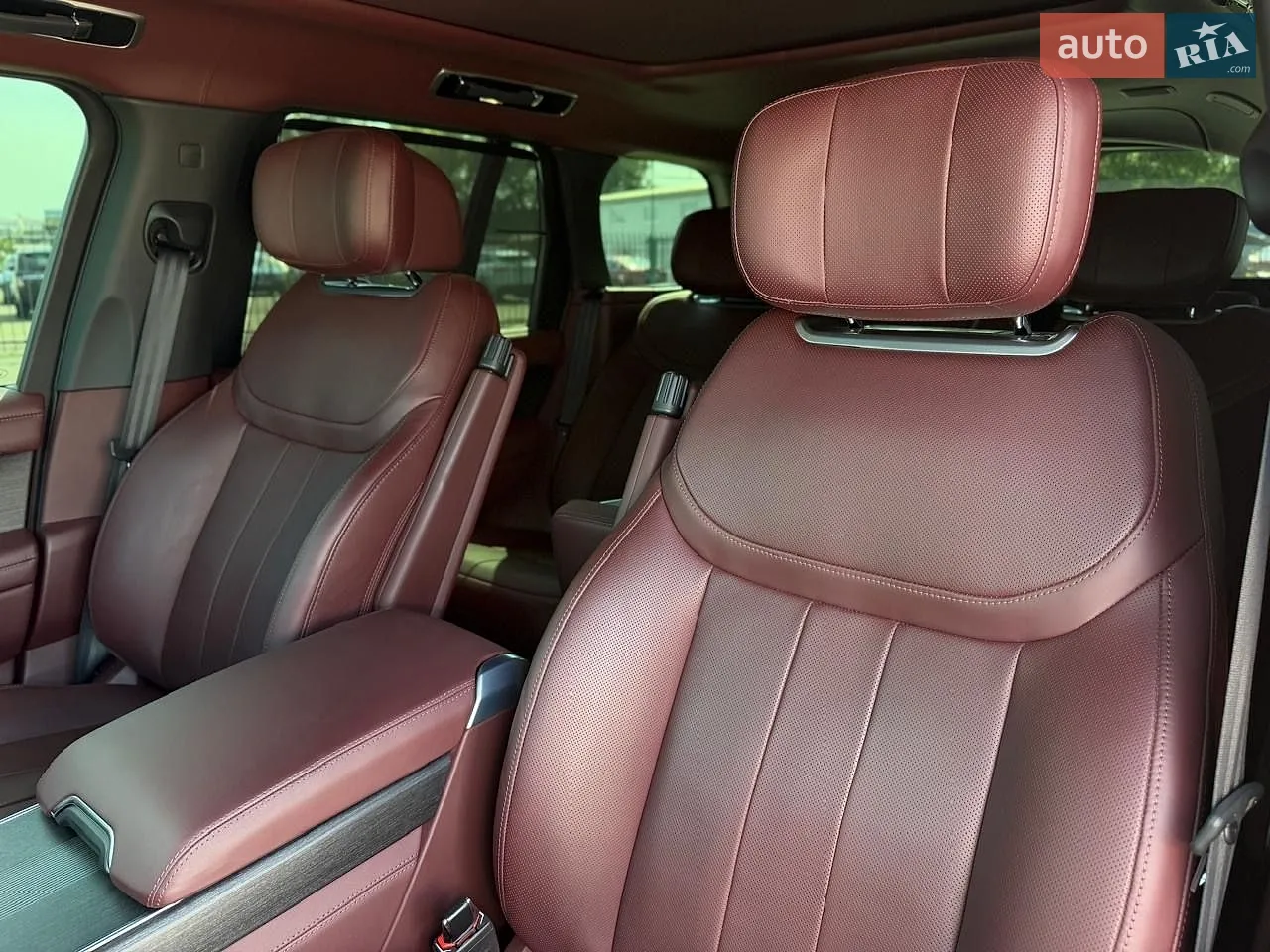2024 Land Rover Range Rover - мініатюра 82