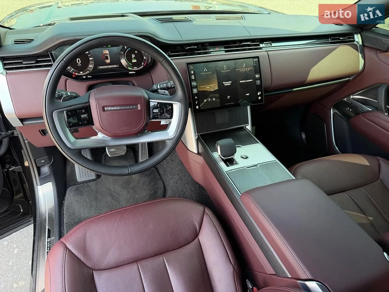 2024 Land Rover Range Rover - мініатюра 89