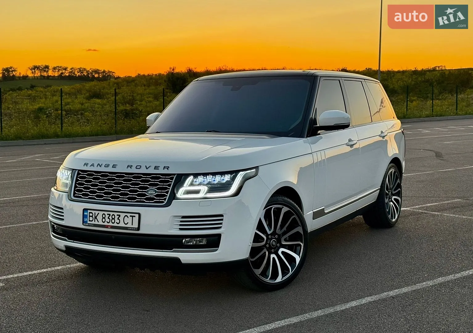 Land Rover Range Rover 2013 VIN SALVN2BG0DH853687 фото оголошення 7 з 23