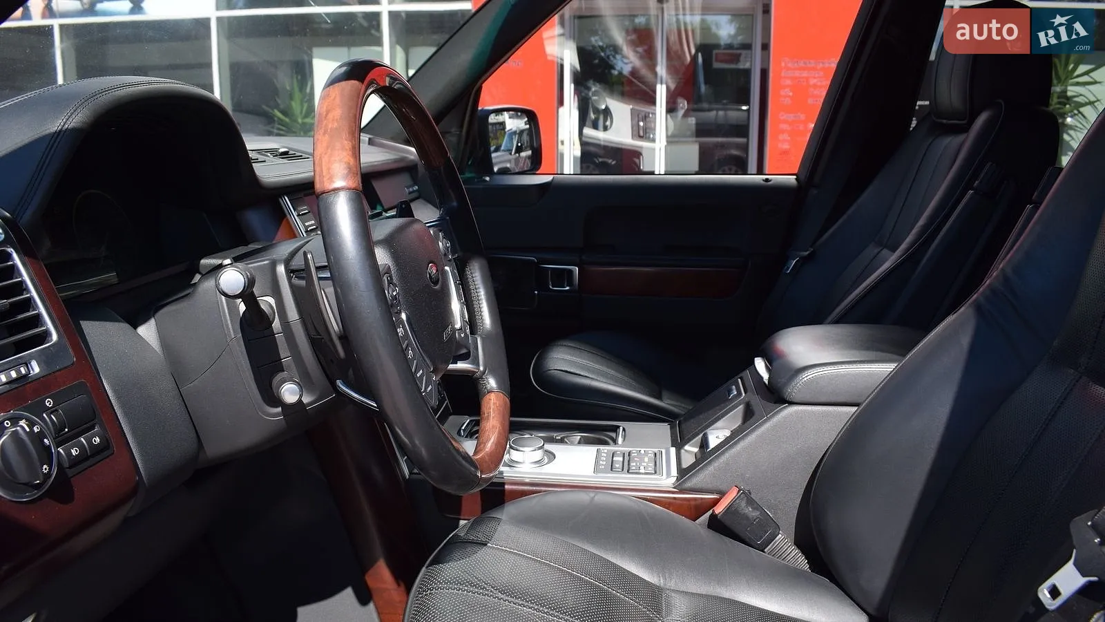 2012 Land Rover Range Rover - мініатюра 12