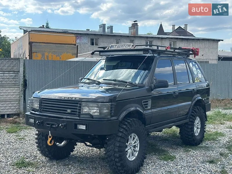 Land Rover Range Rover 1997