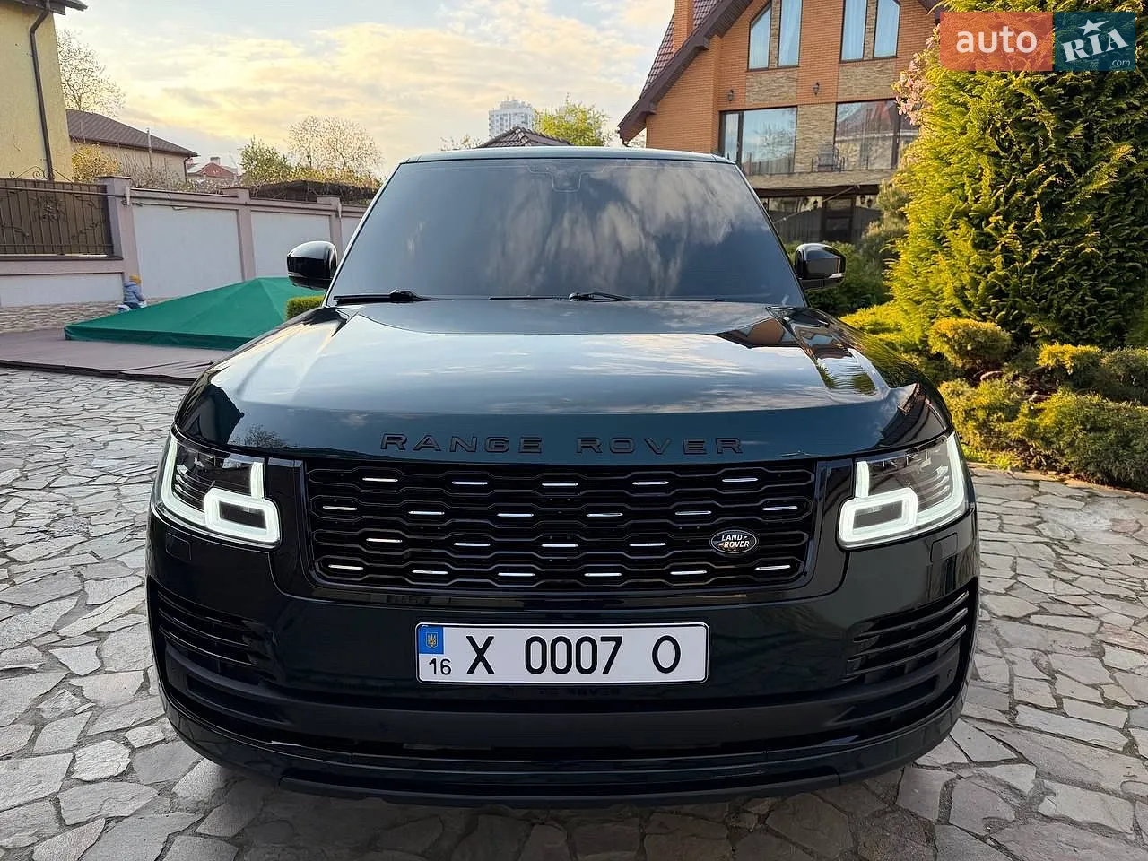 2013 Land Rover Range Rover - мініатюра 2