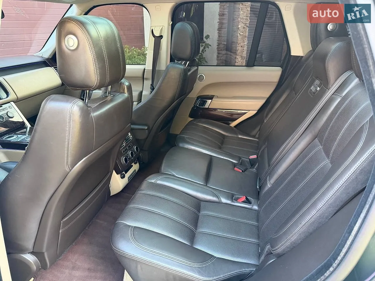 2013 Land Rover Range Rover - мініатюра 12