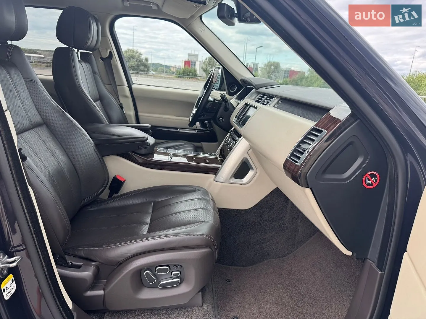 2014 Land Rover Range Rover - мініатюра 9