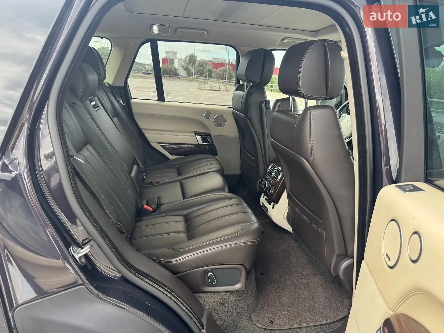 2014 Land Rover Range Rover - мініатюра 13