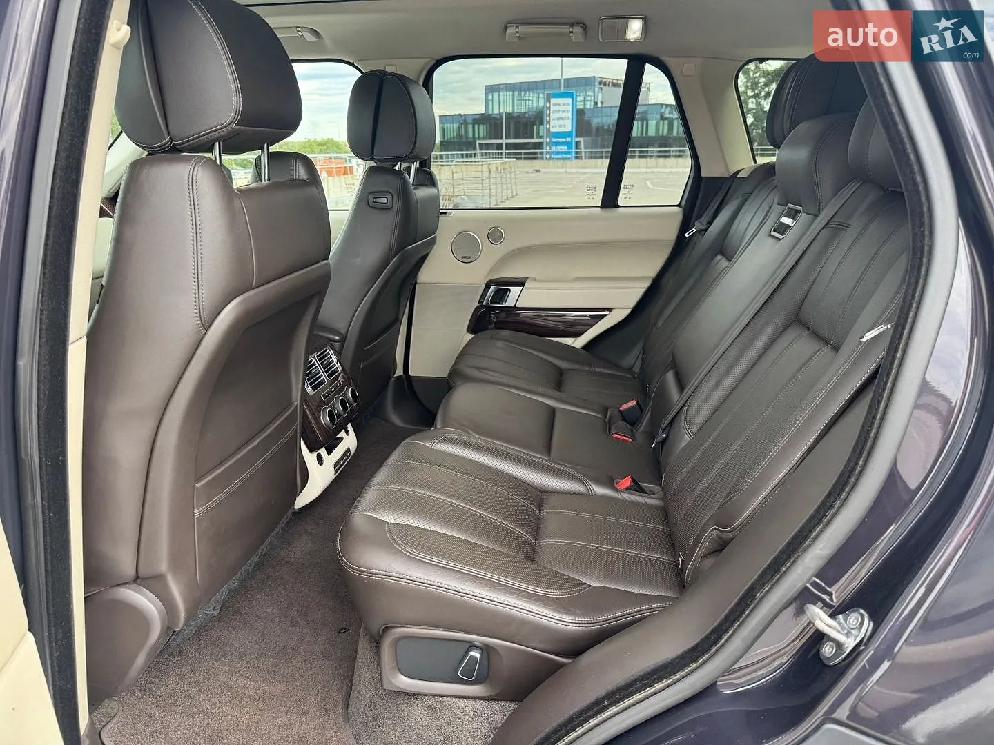 2014 Land Rover Range Rover - мініатюра 14