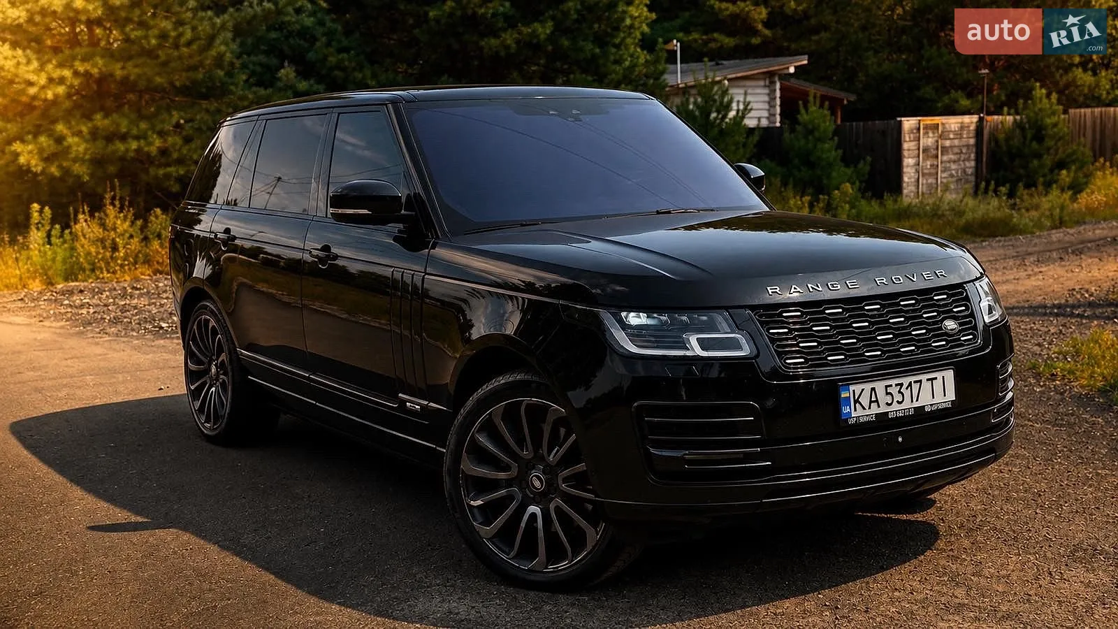 2017 Land Rover Range Rover - мініатюра 5