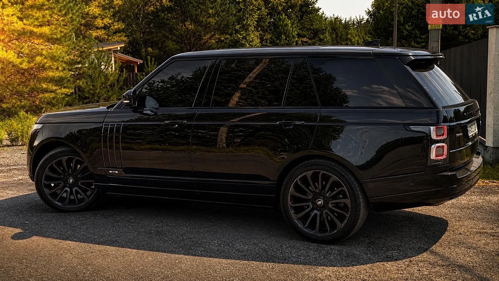 2017 Land Rover Range Rover - мініатюра 9