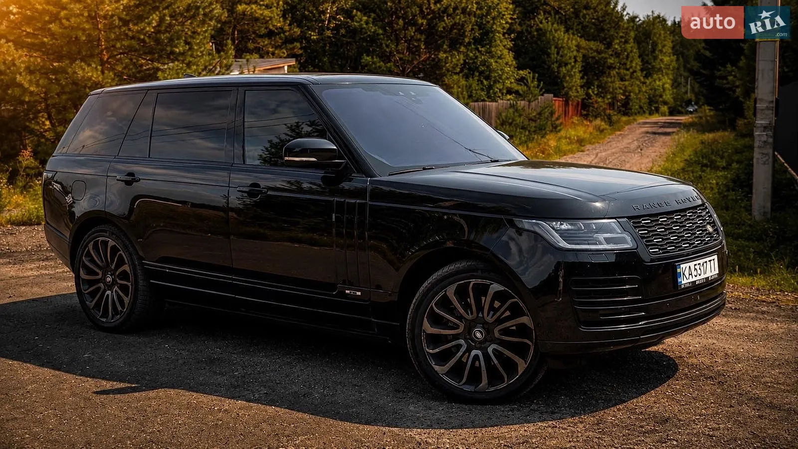 2017 Land Rover Range Rover - мініатюра 6