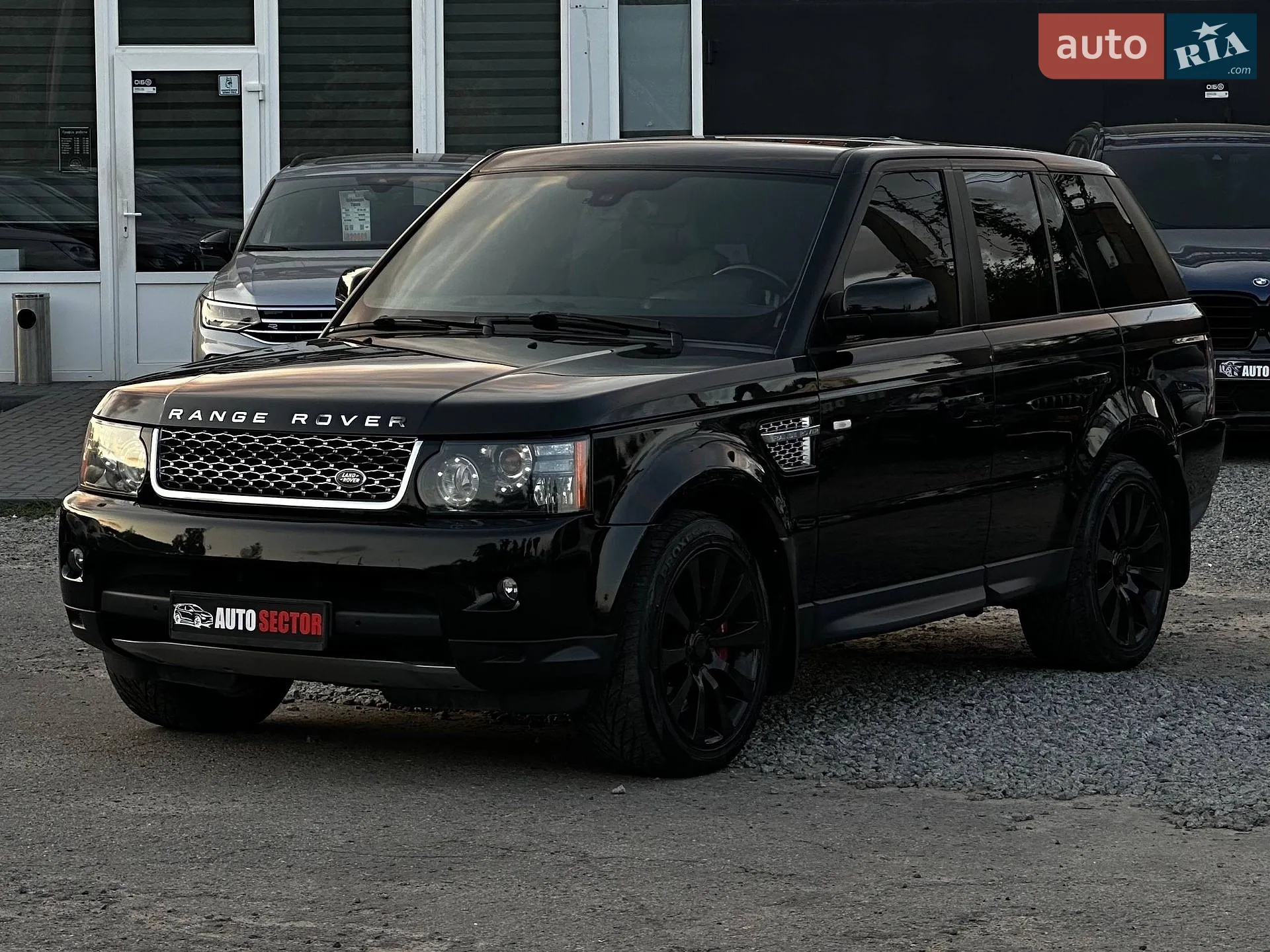 2013 Land Rover Range Rover - мініатюра 2