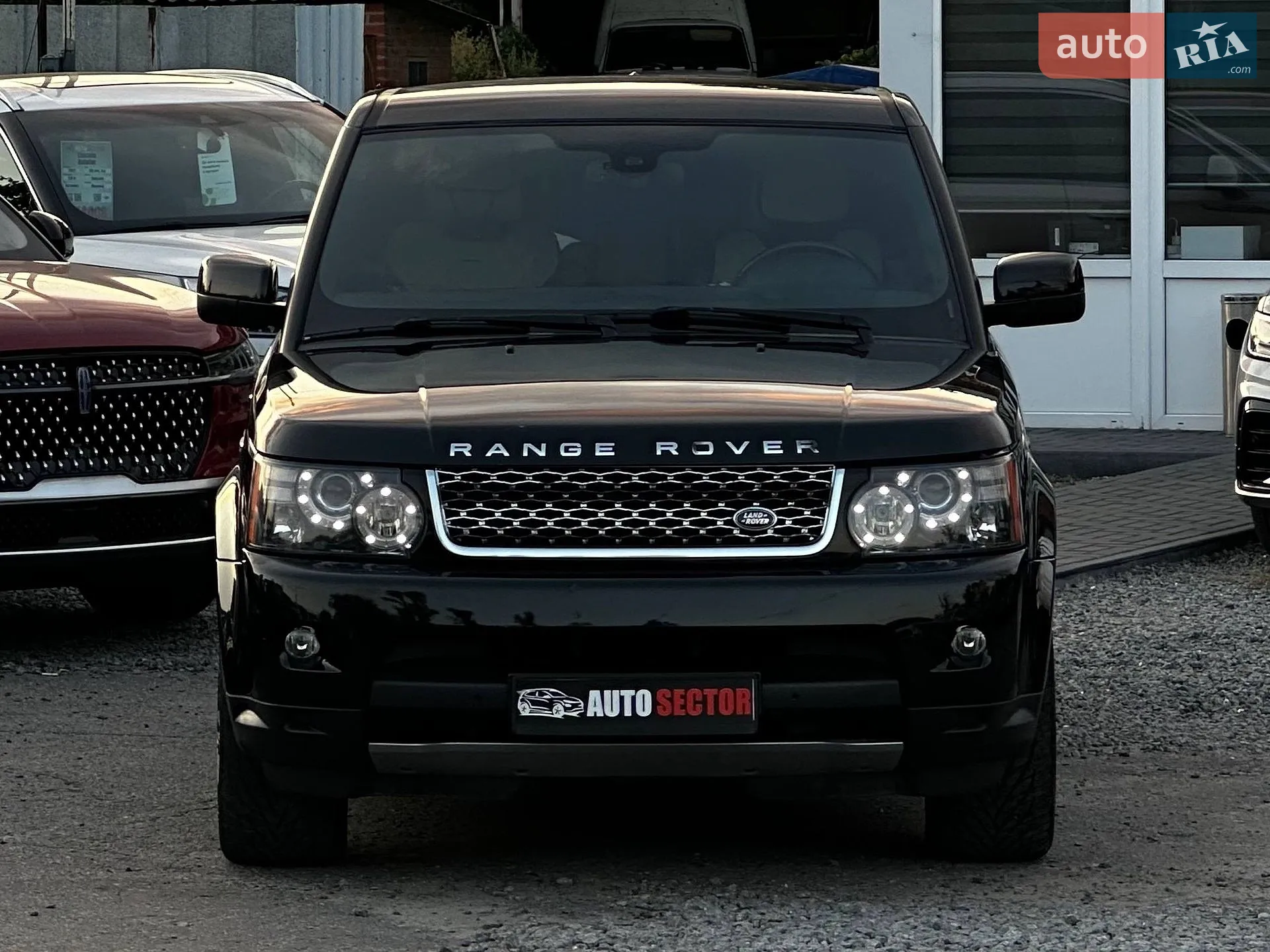2013 Land Rover Range Rover - мініатюра 6