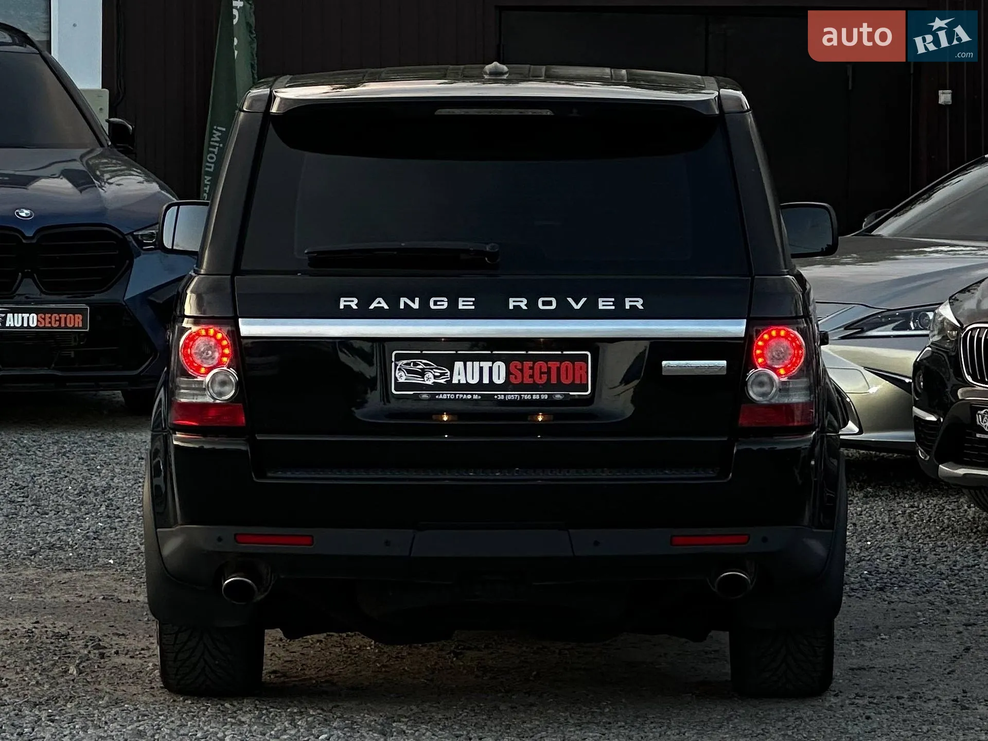2013 Land Rover Range Rover - мініатюра 9