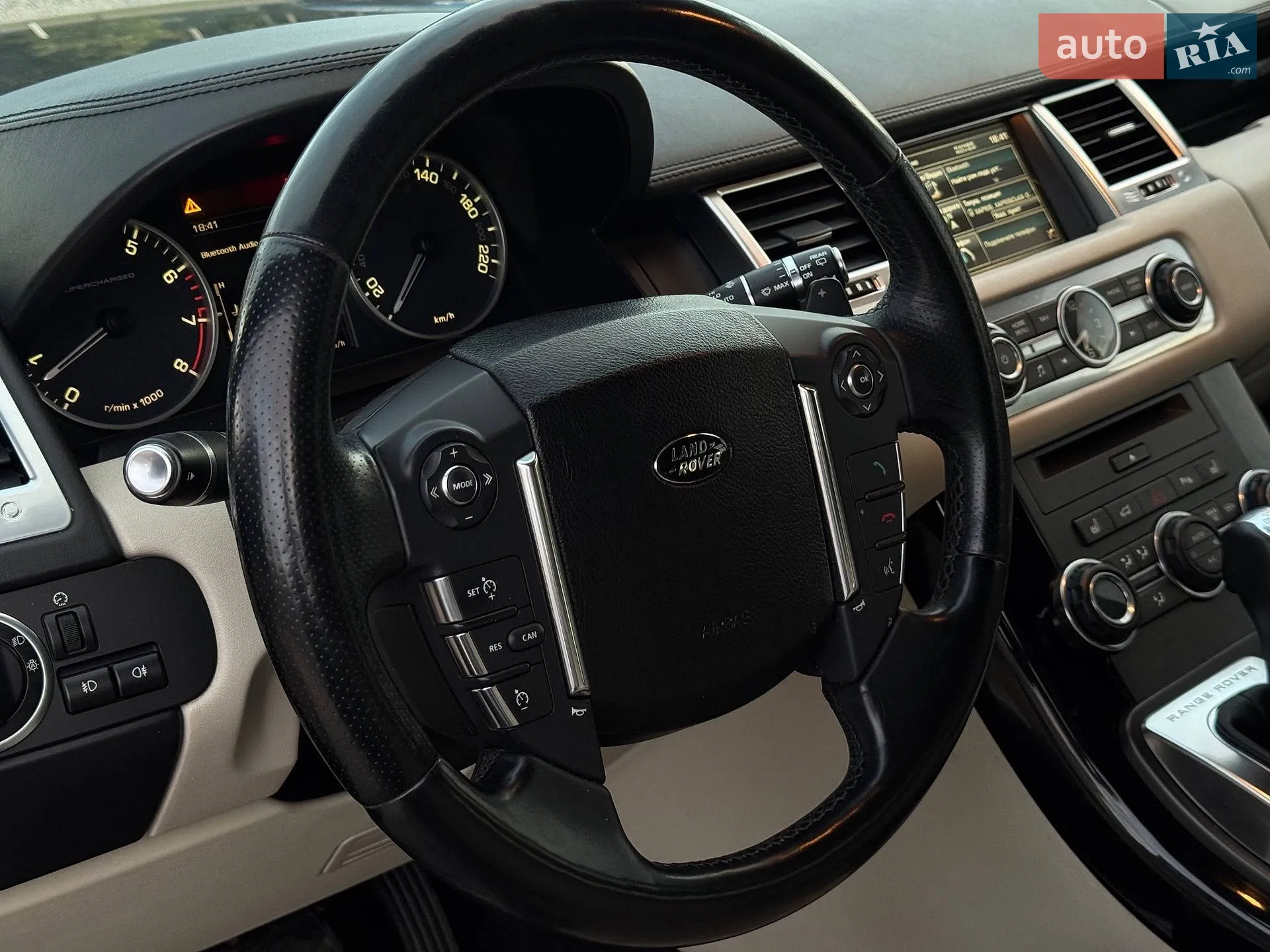 2013 Land Rover Range Rover - мініатюра 17