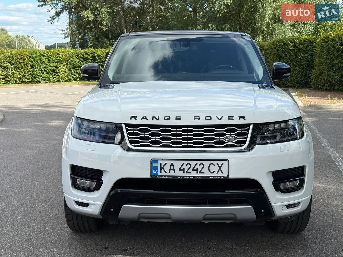 2015 Land Rover Range Rover - мініатюра 17