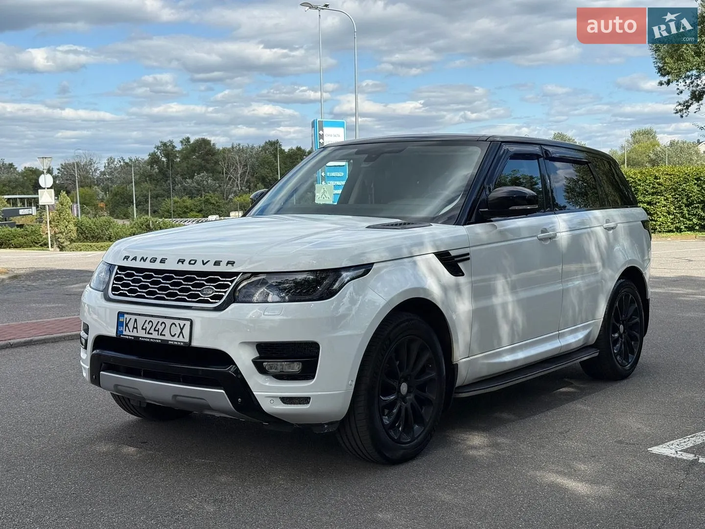 2015 Land Rover Range Rover - мініатюра 3