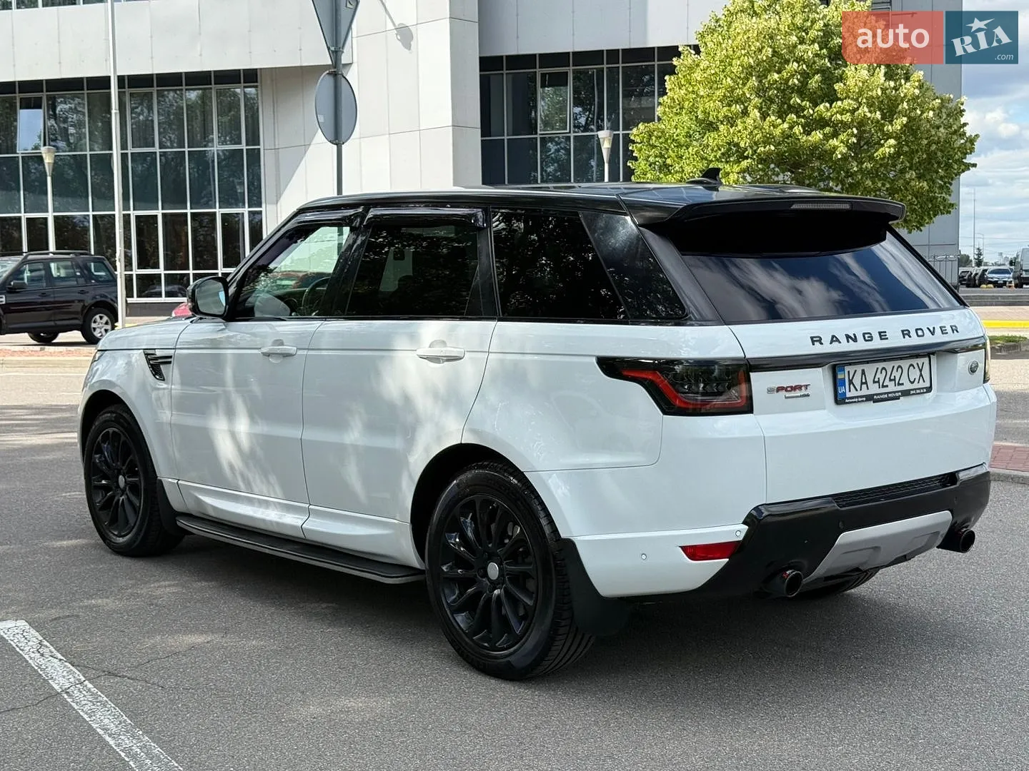 2015 Land Rover Range Rover - мініатюра 13