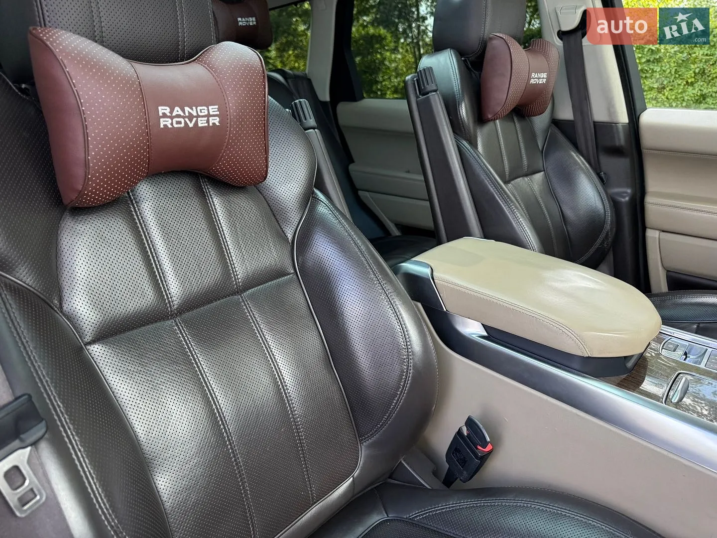 2015 Land Rover Range Rover - мініатюра 28