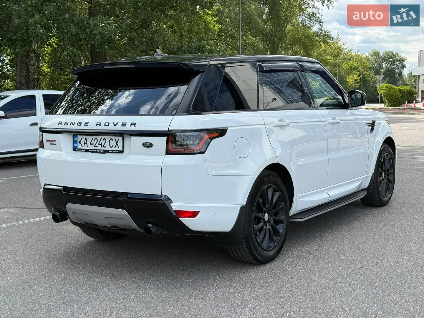 2015 Land Rover Range Rover - мініатюра 14