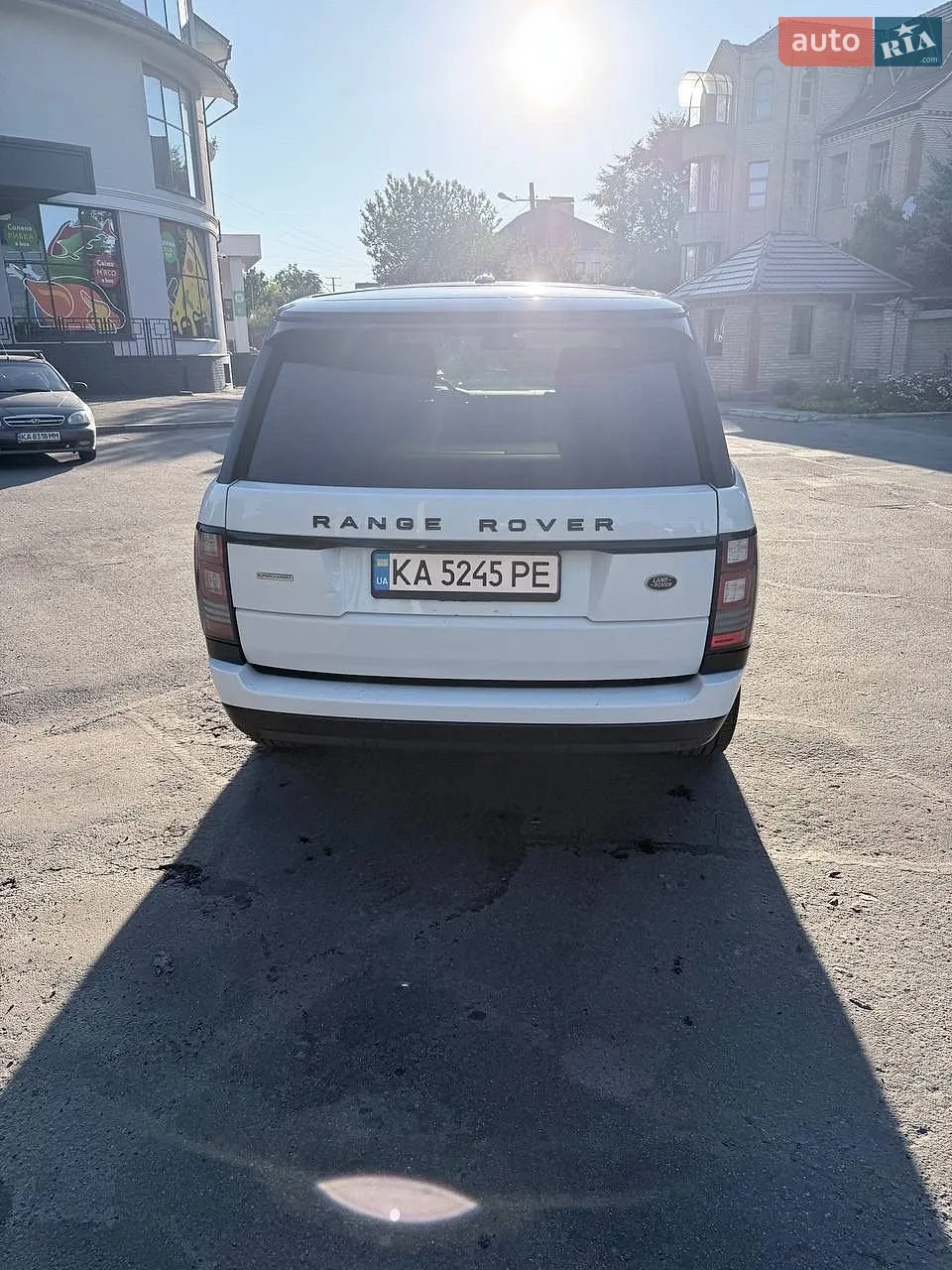 2015 Land Rover Range Rover - мініатюра 6